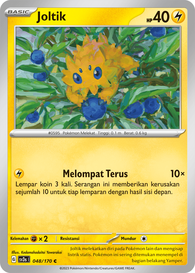 Joltik