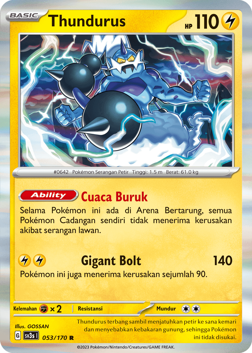 Thundurus