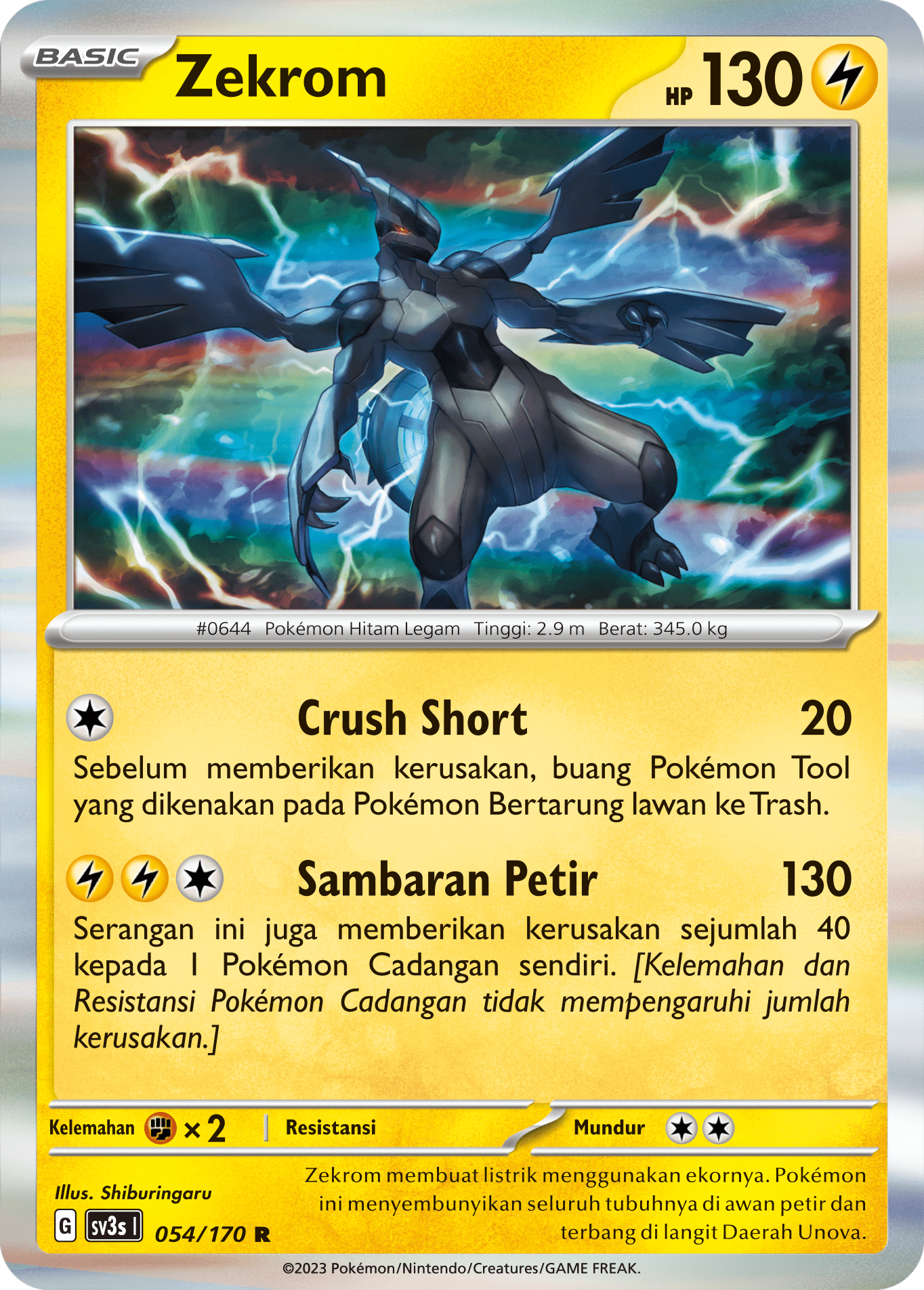 Zekrom