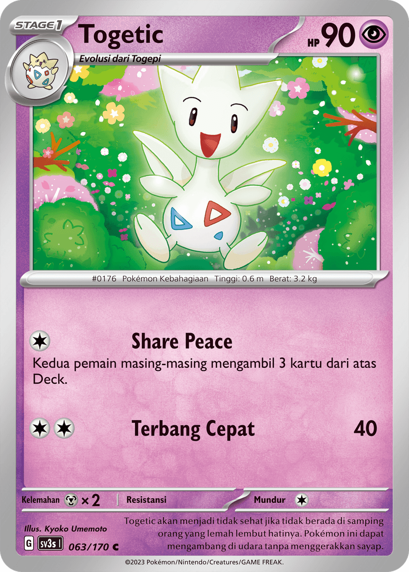 Togetic