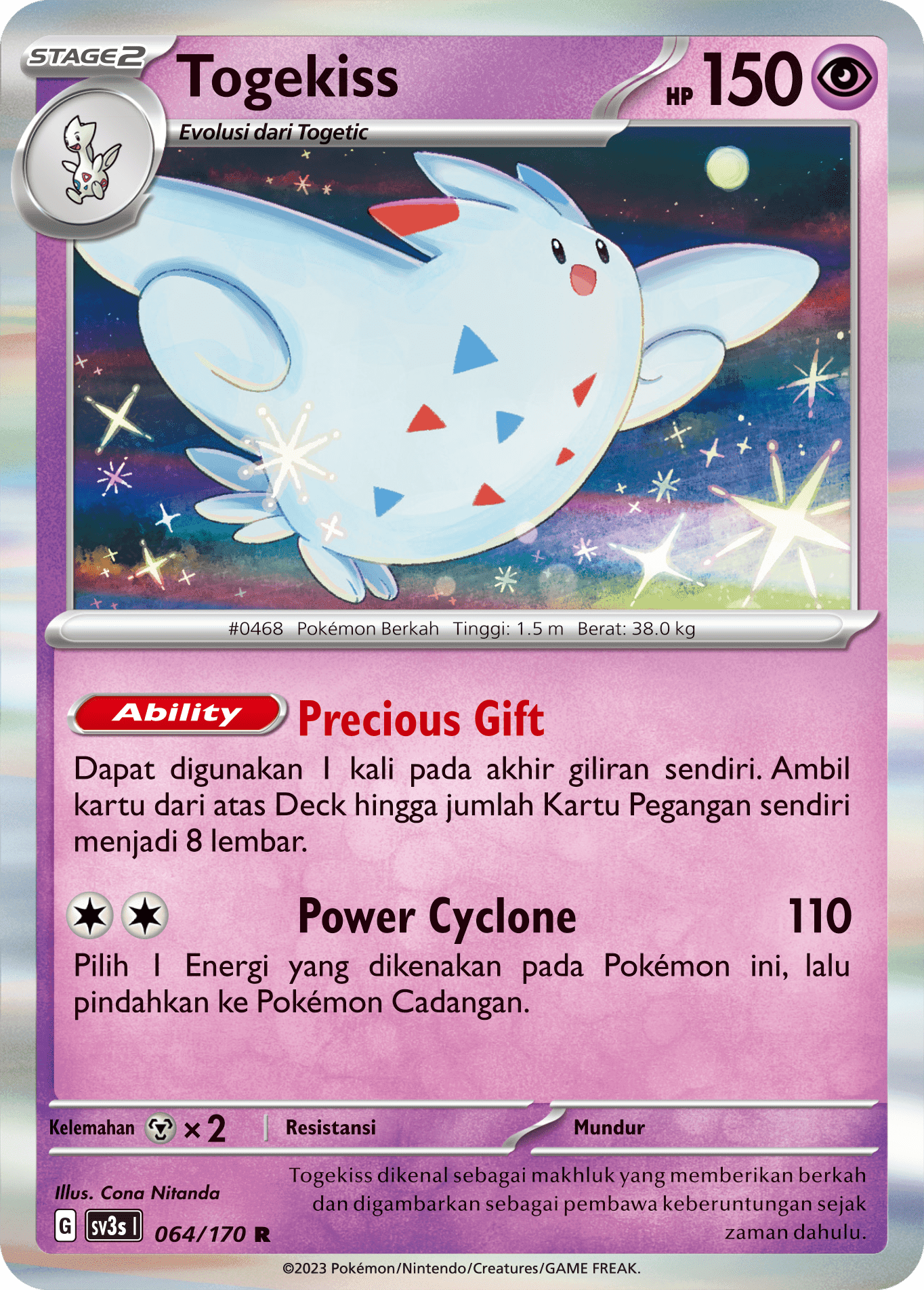 Togekiss