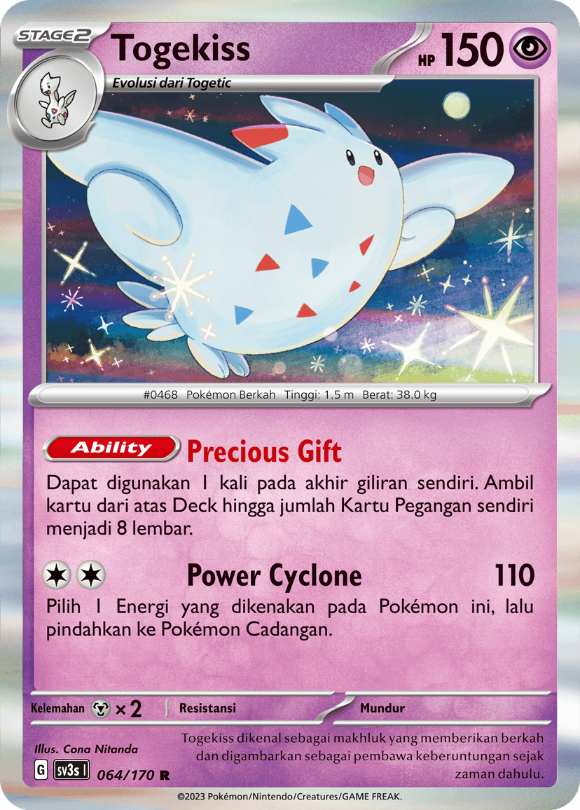 Togekiss