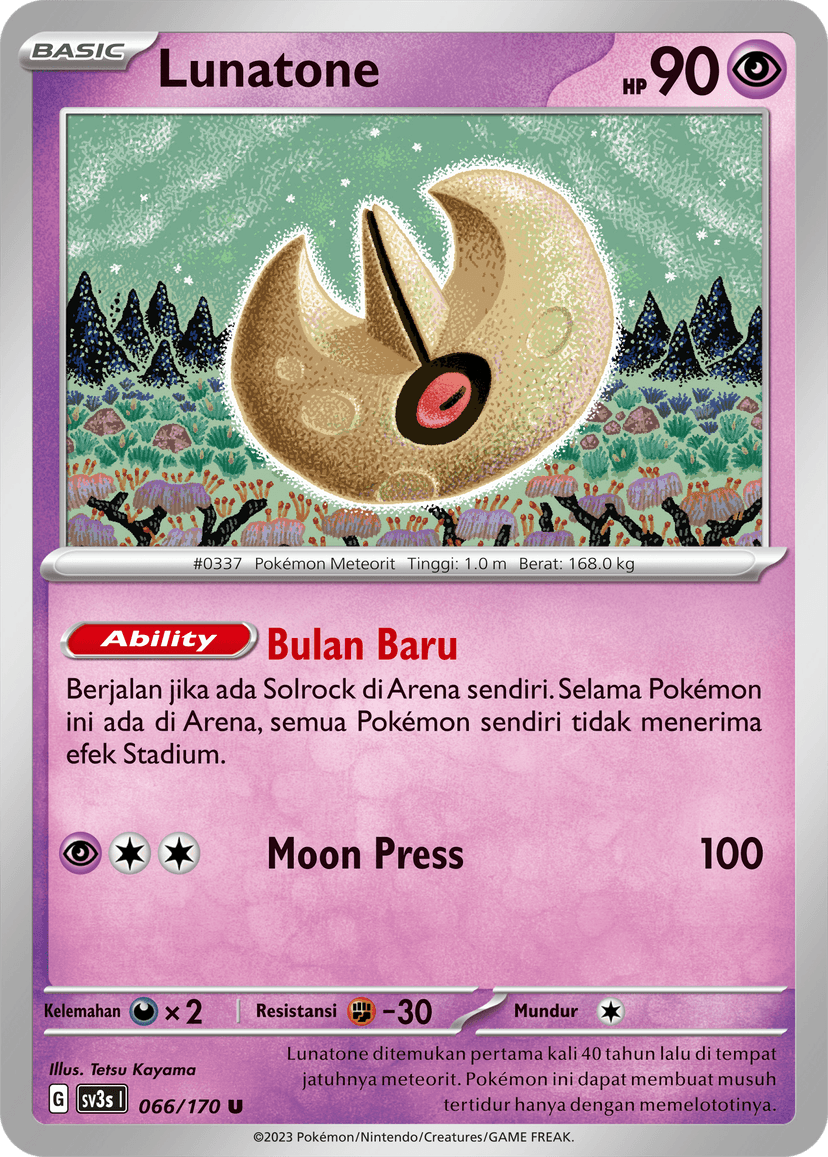 Lunatone