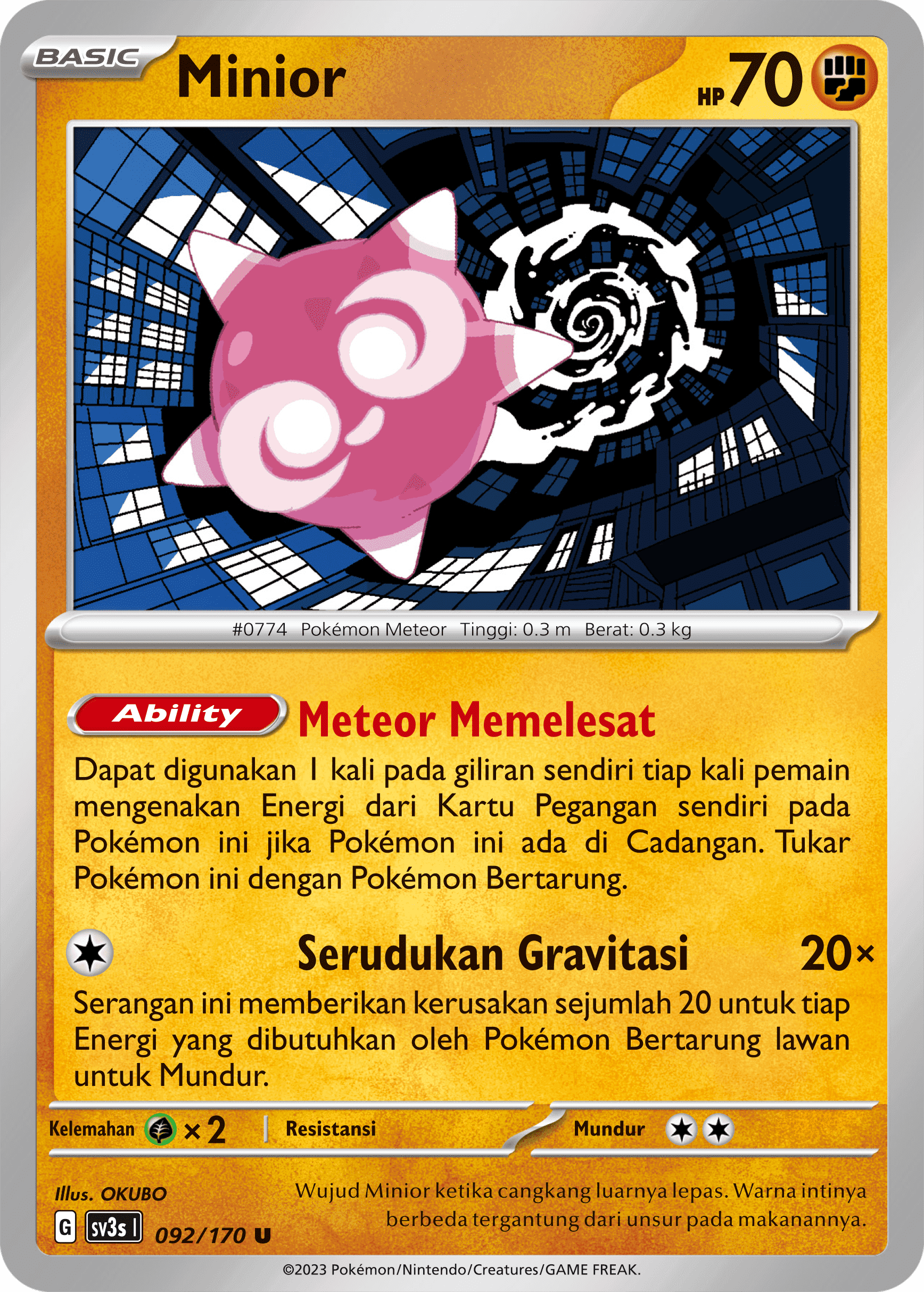 Minior