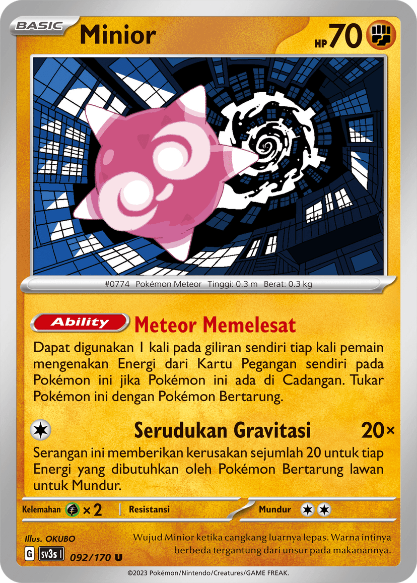 Minior