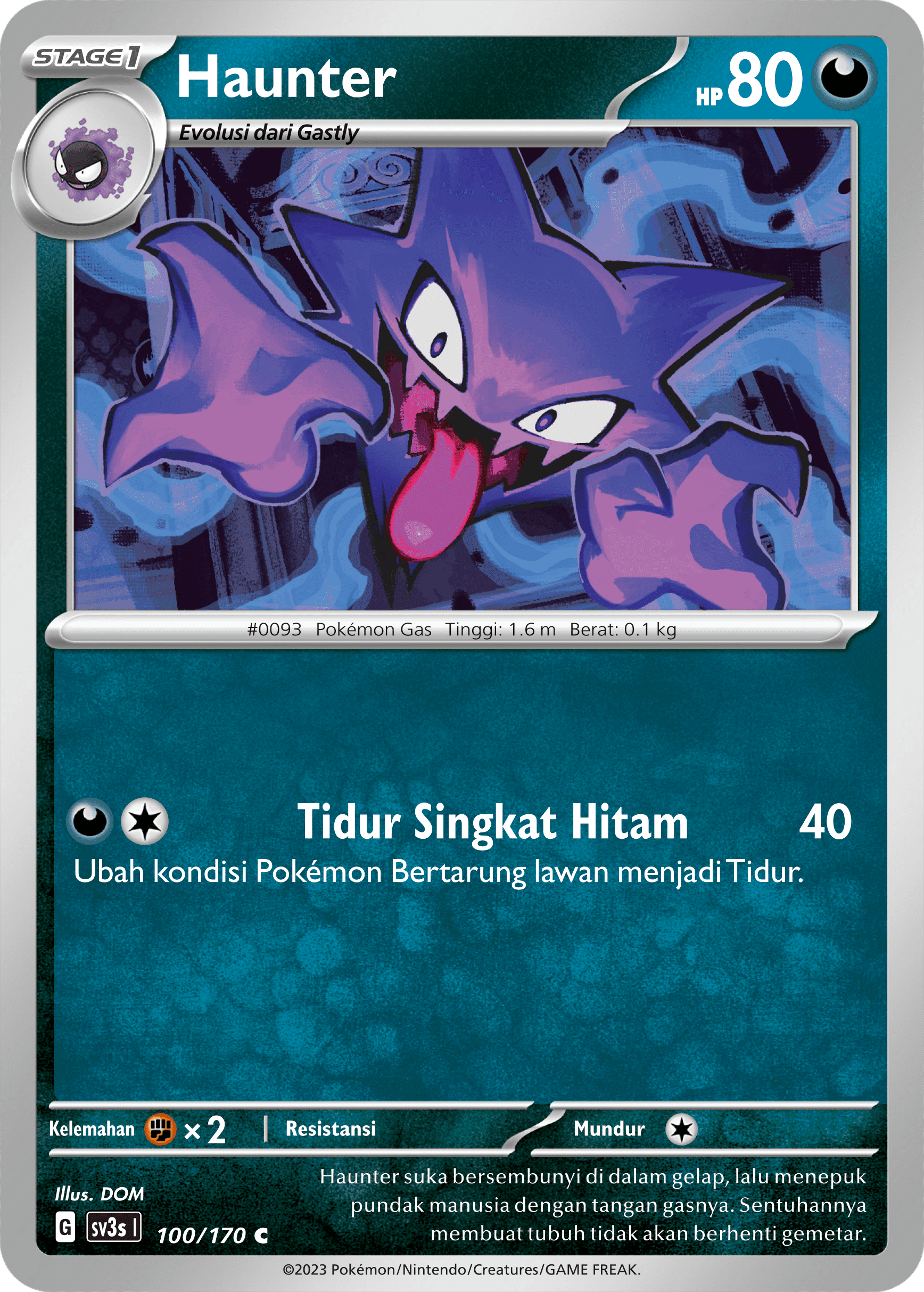 Haunter