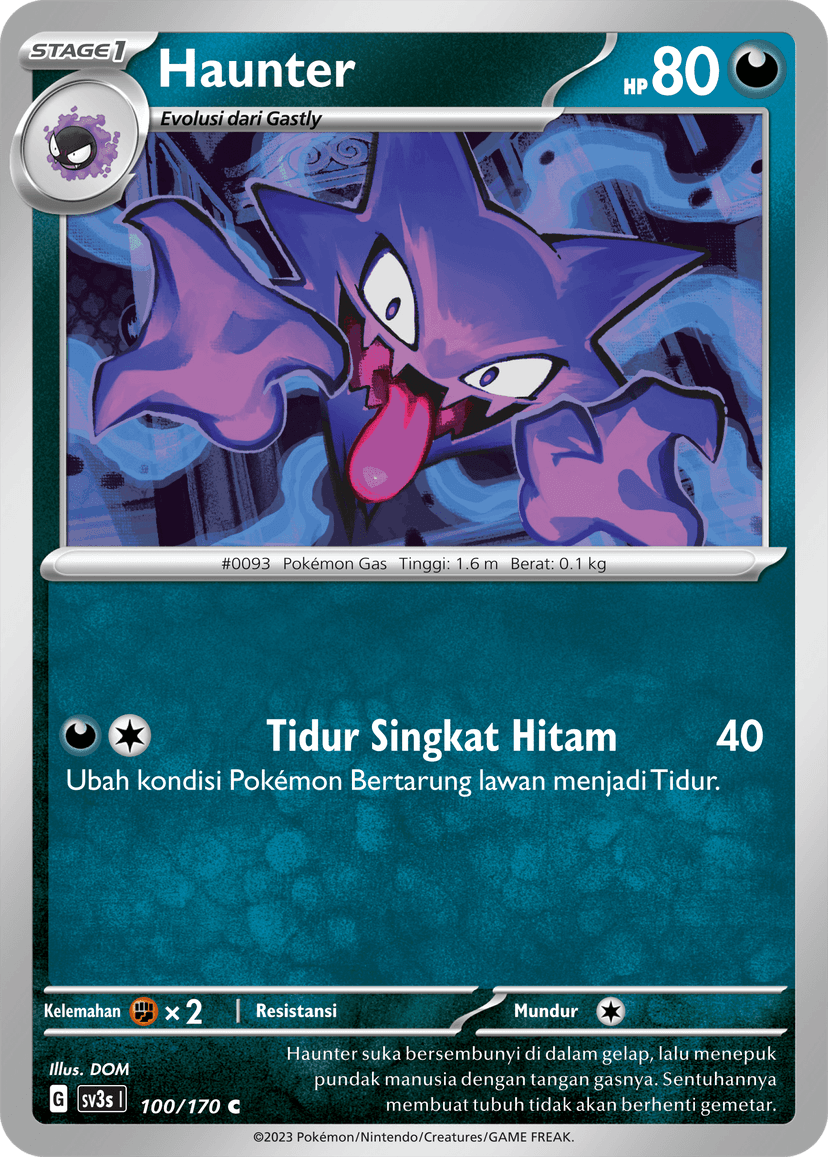 Haunter