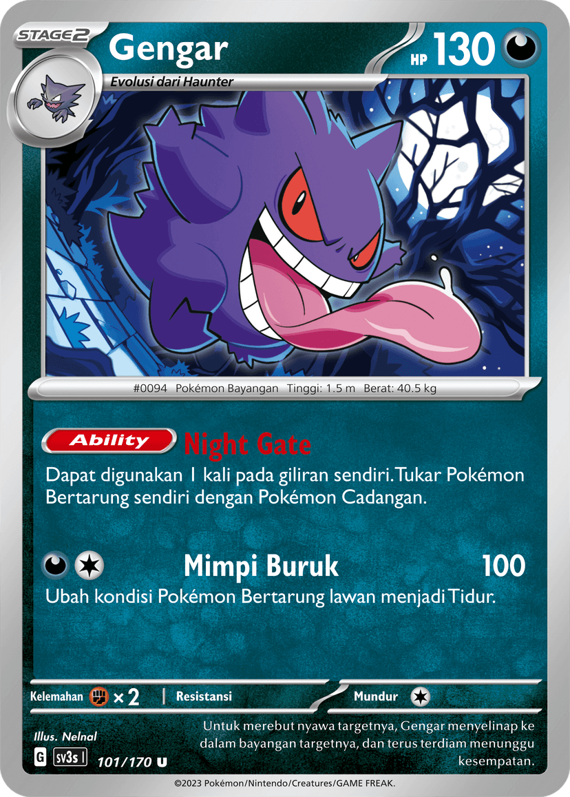 Gengar