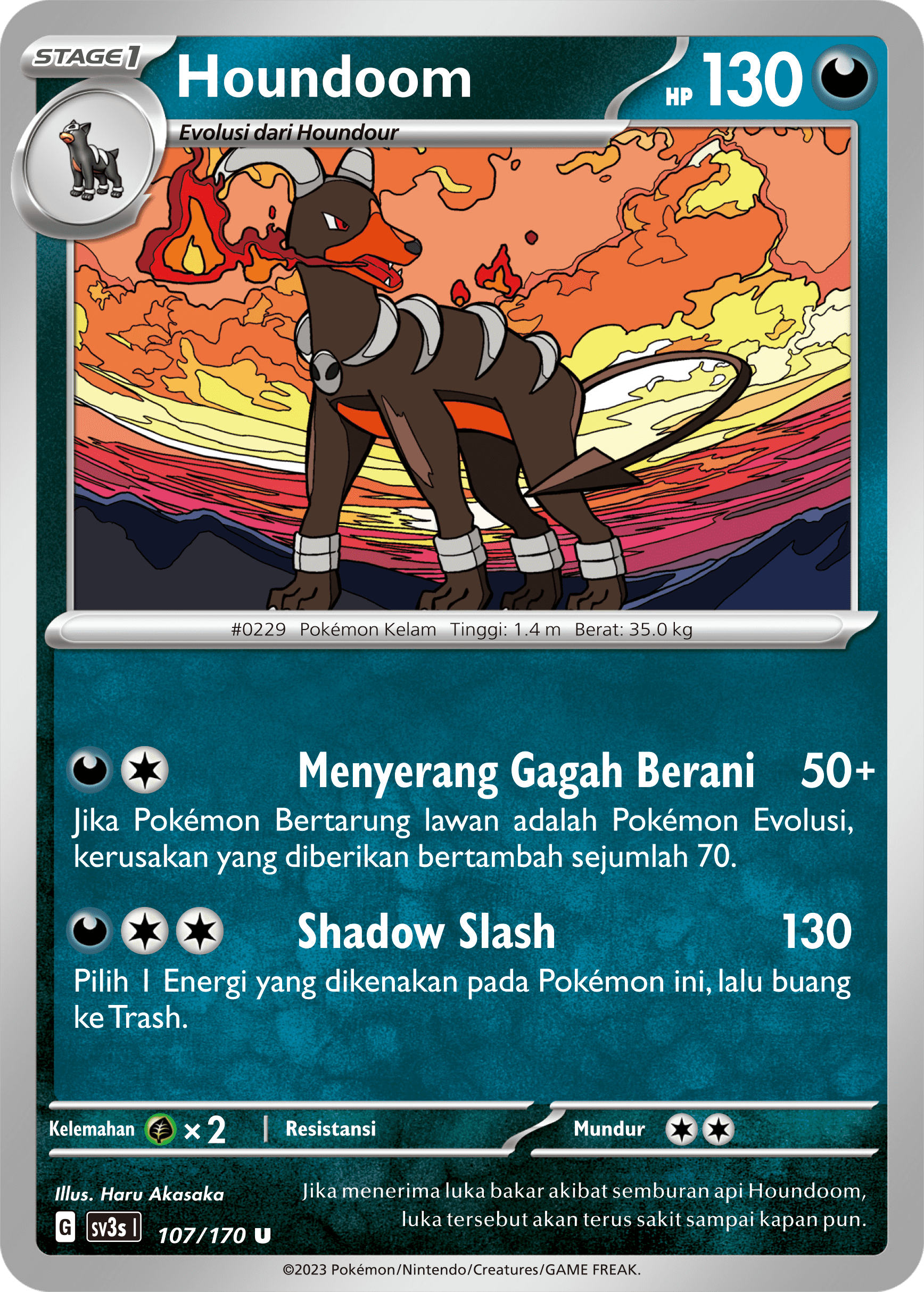 Houndoom