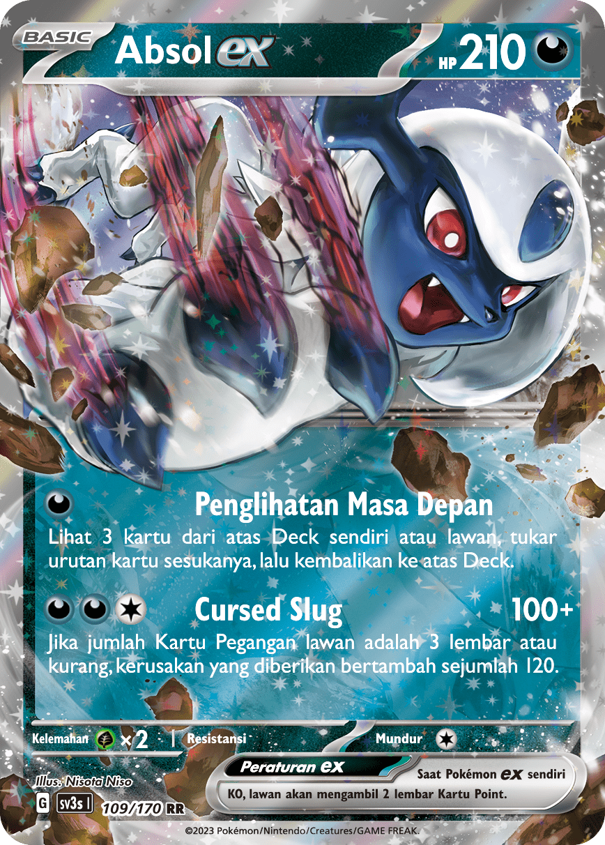 Absol ex