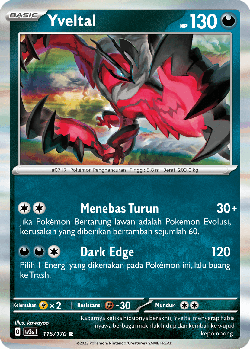 Yveltal