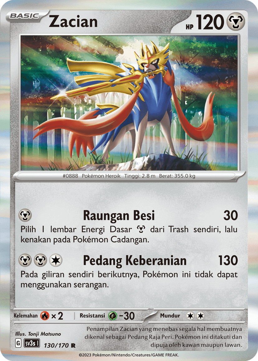 Zacian