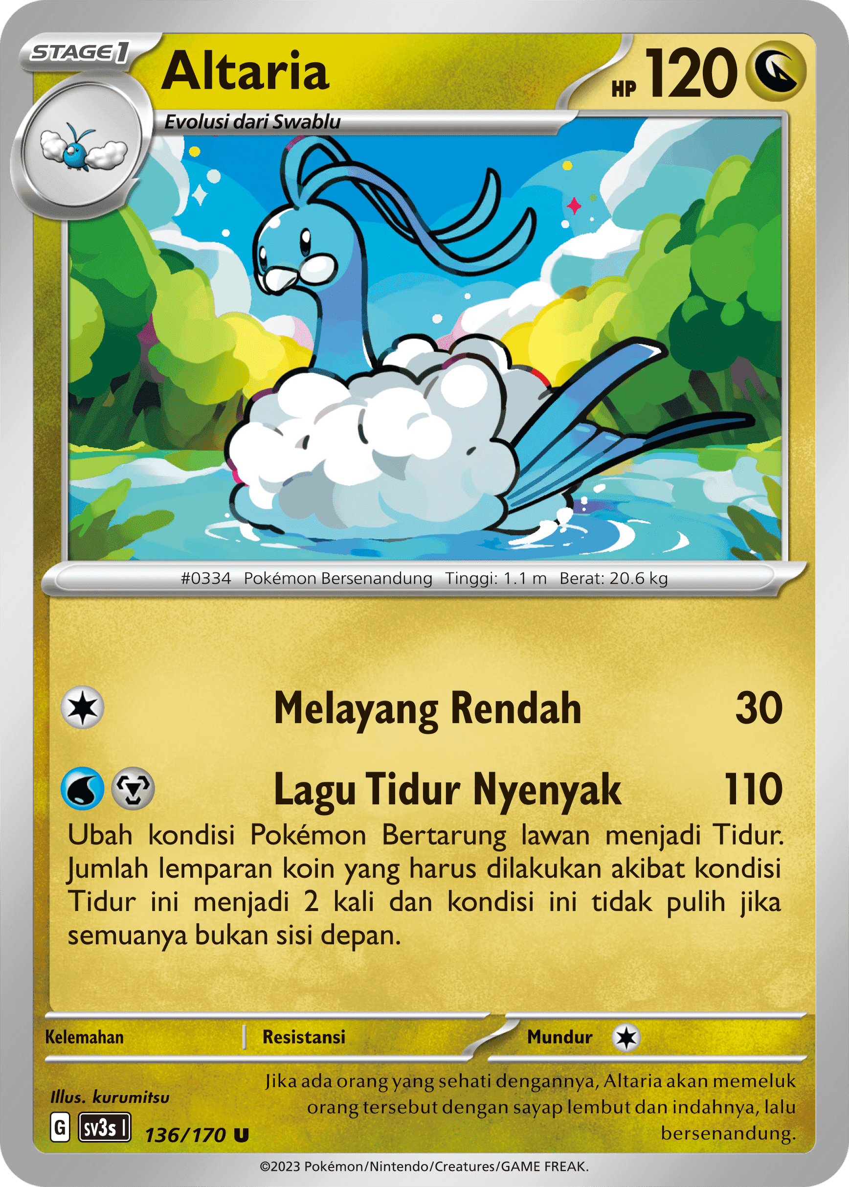 Altaria
