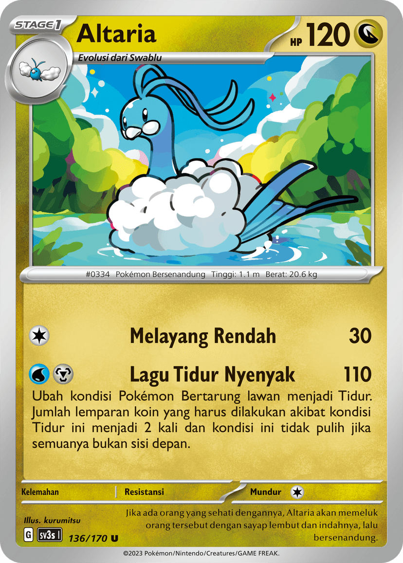 Altaria