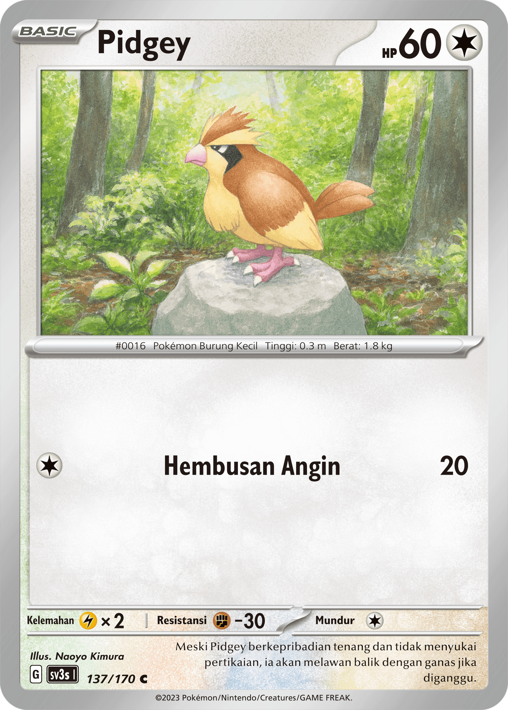 Pidgey