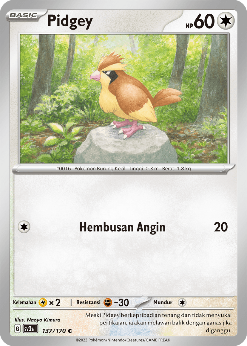 Pidgey