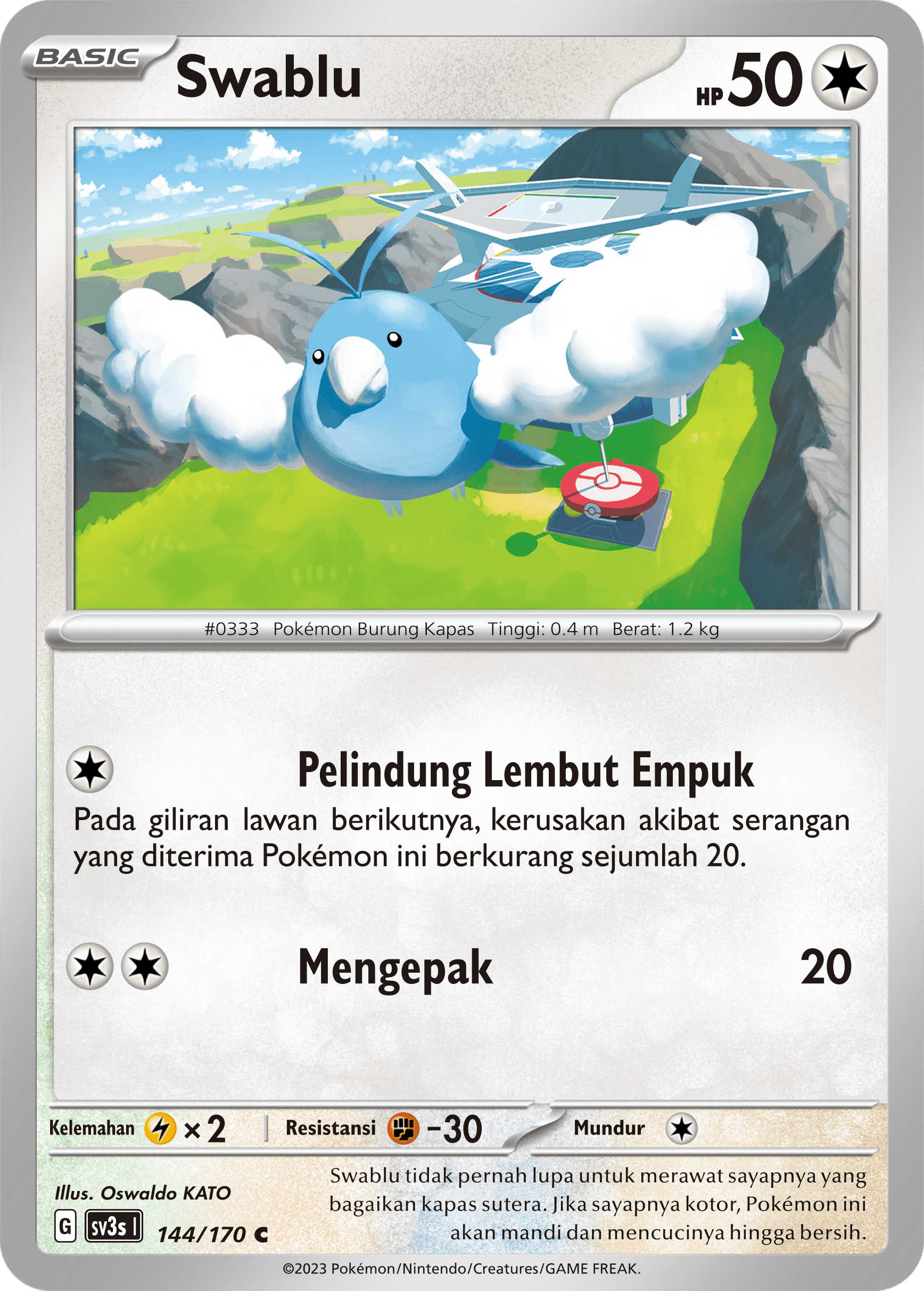 Swablu
