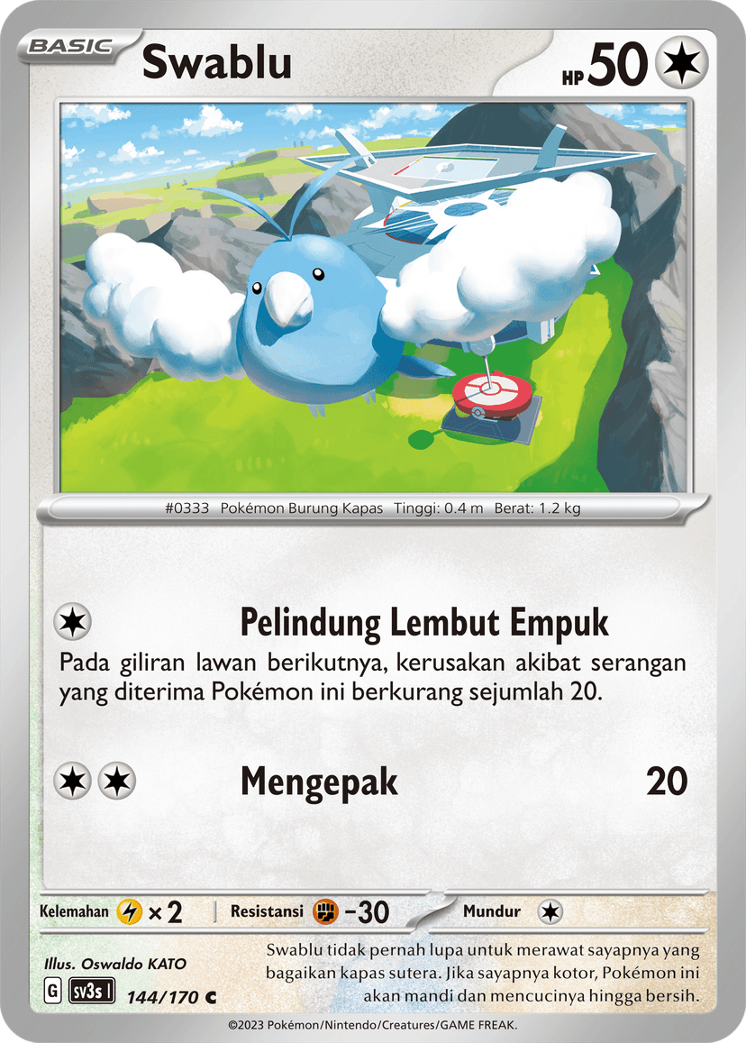 Swablu
