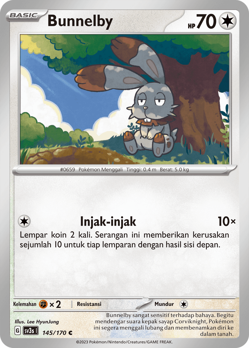 Bunnelby