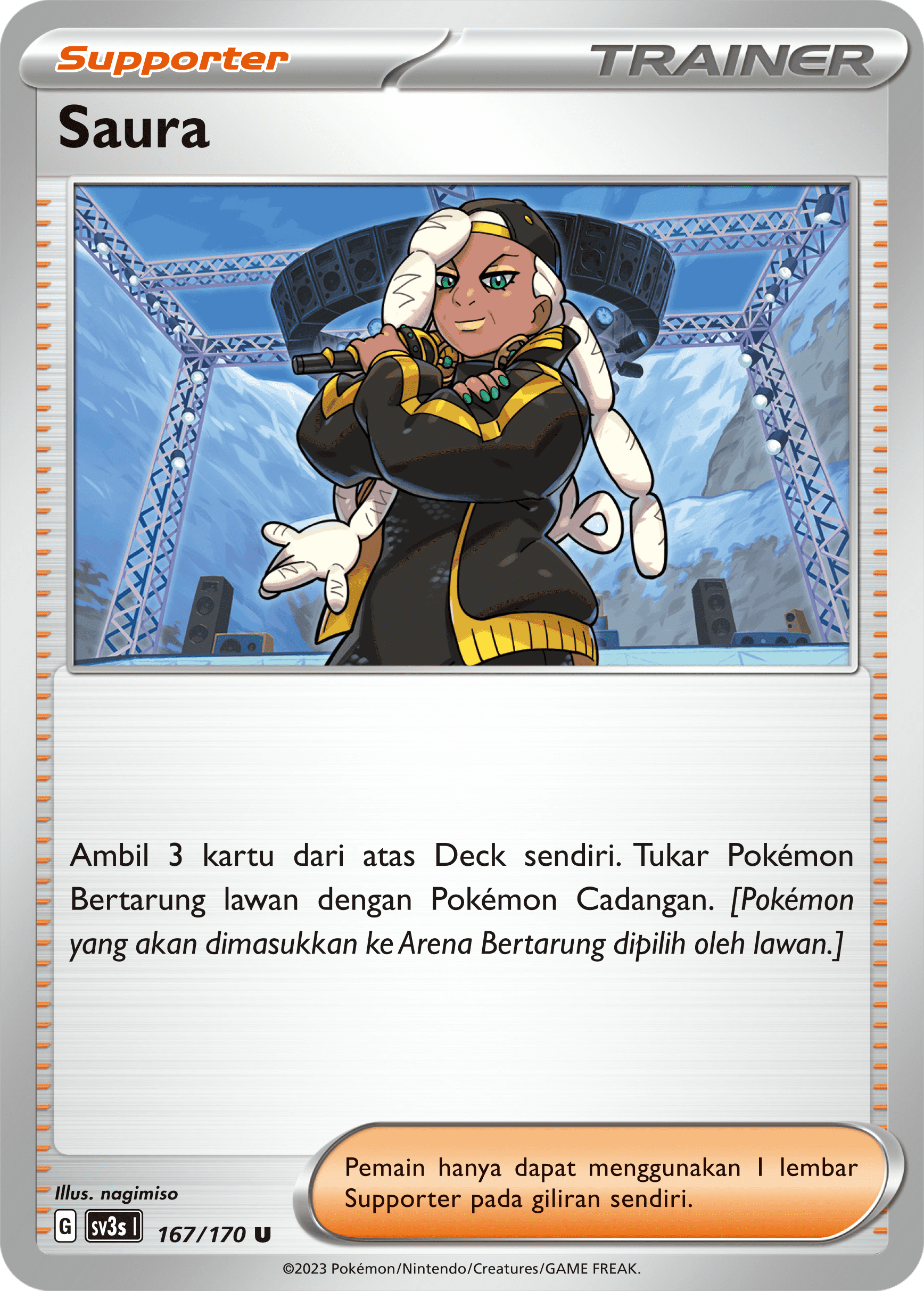 Saura
