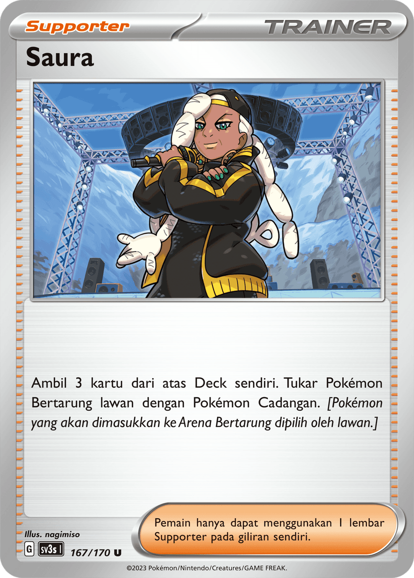 Saura