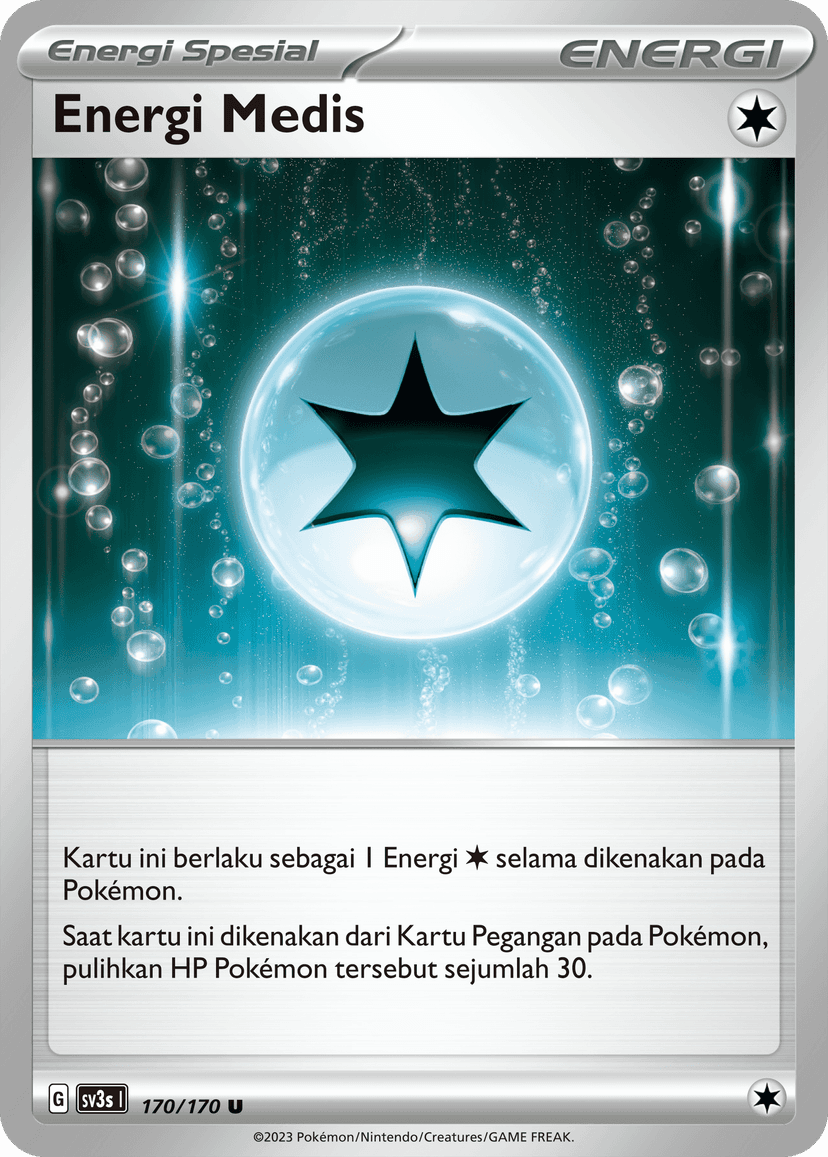 Energi Medis