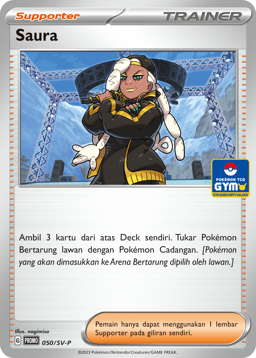 Saura