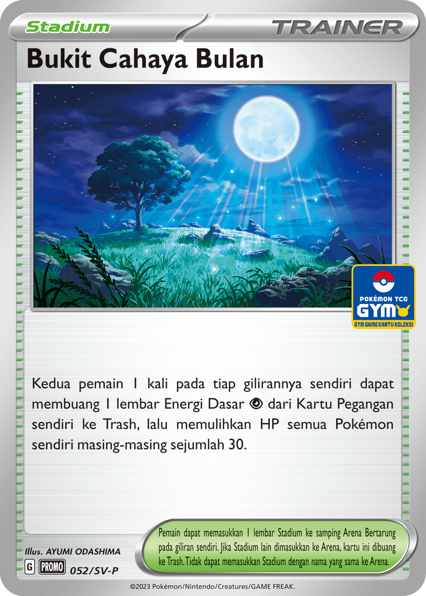 Bukit Cahaya Bulan