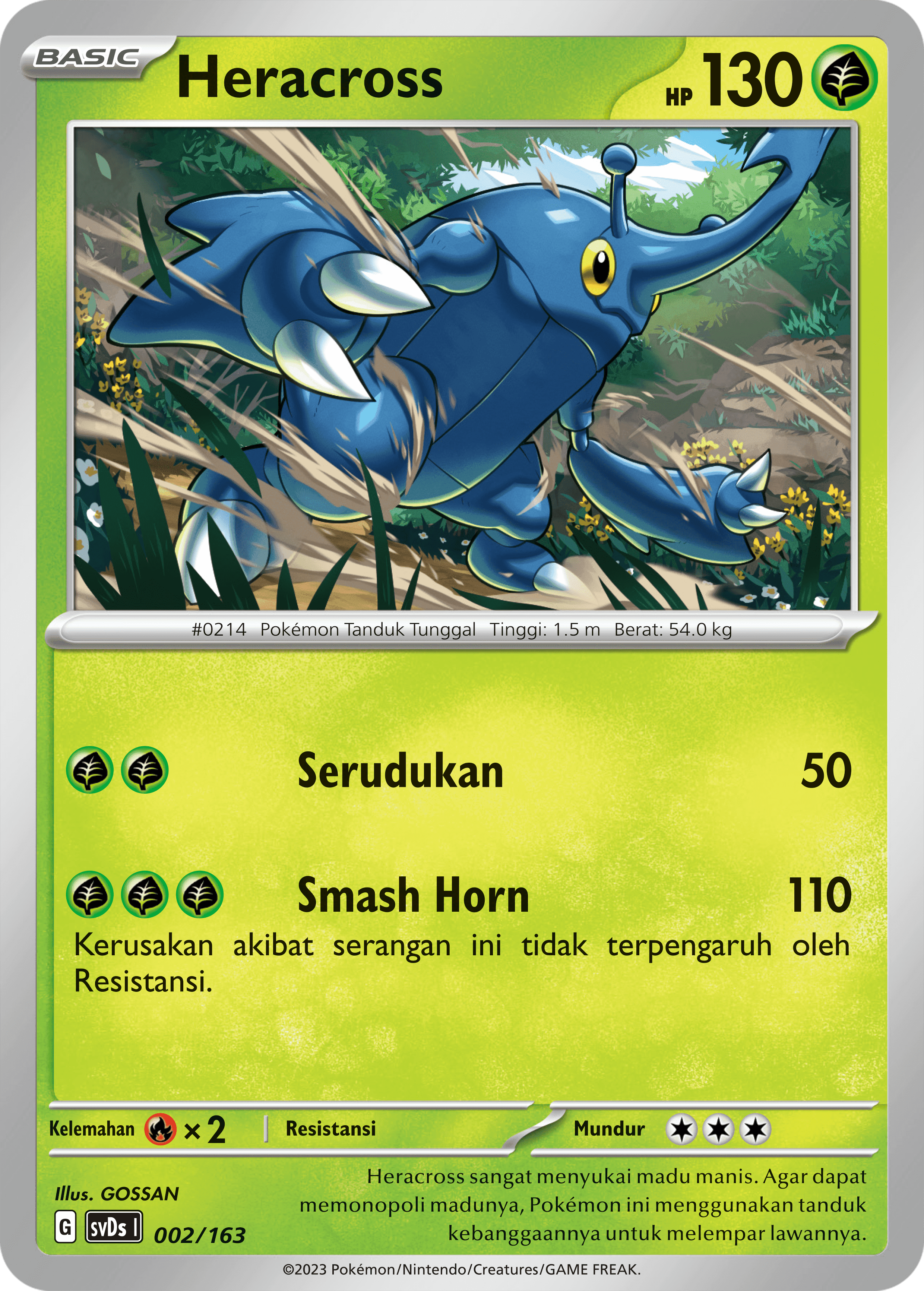 Heracross