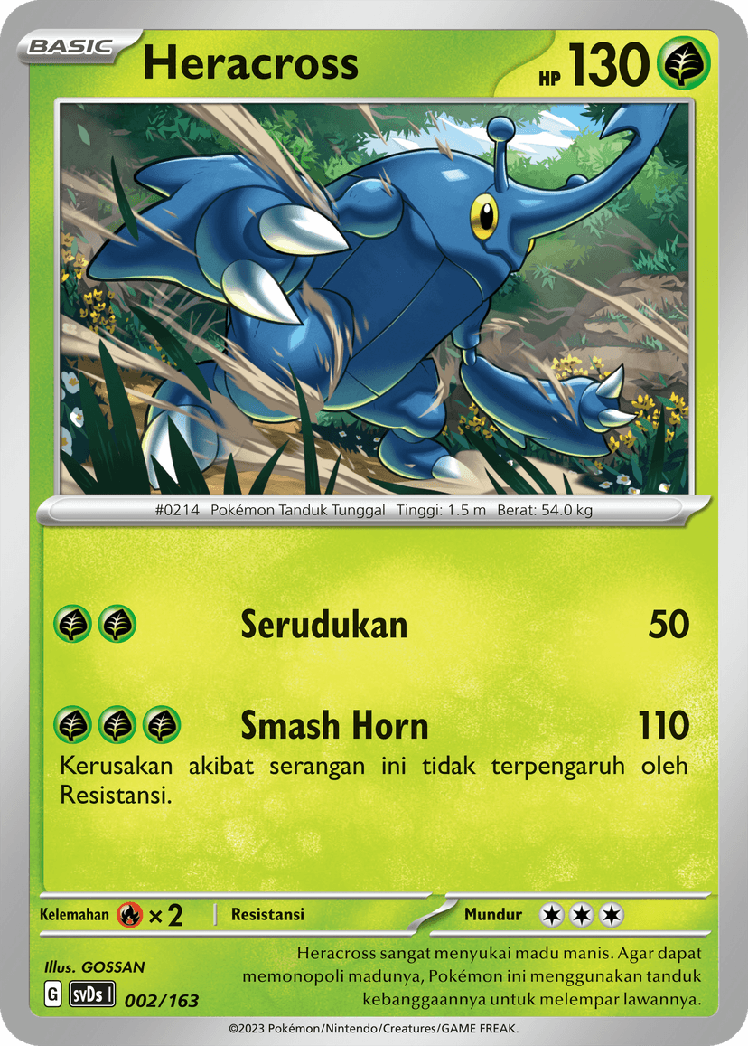Heracross