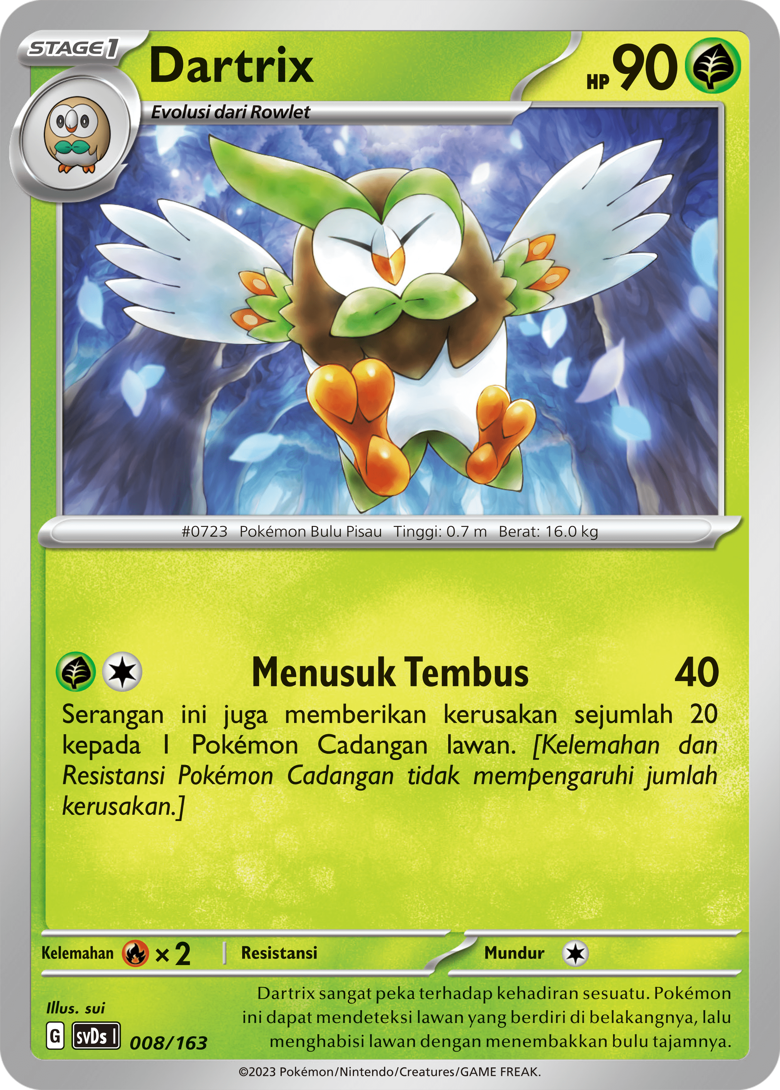 Dartrix