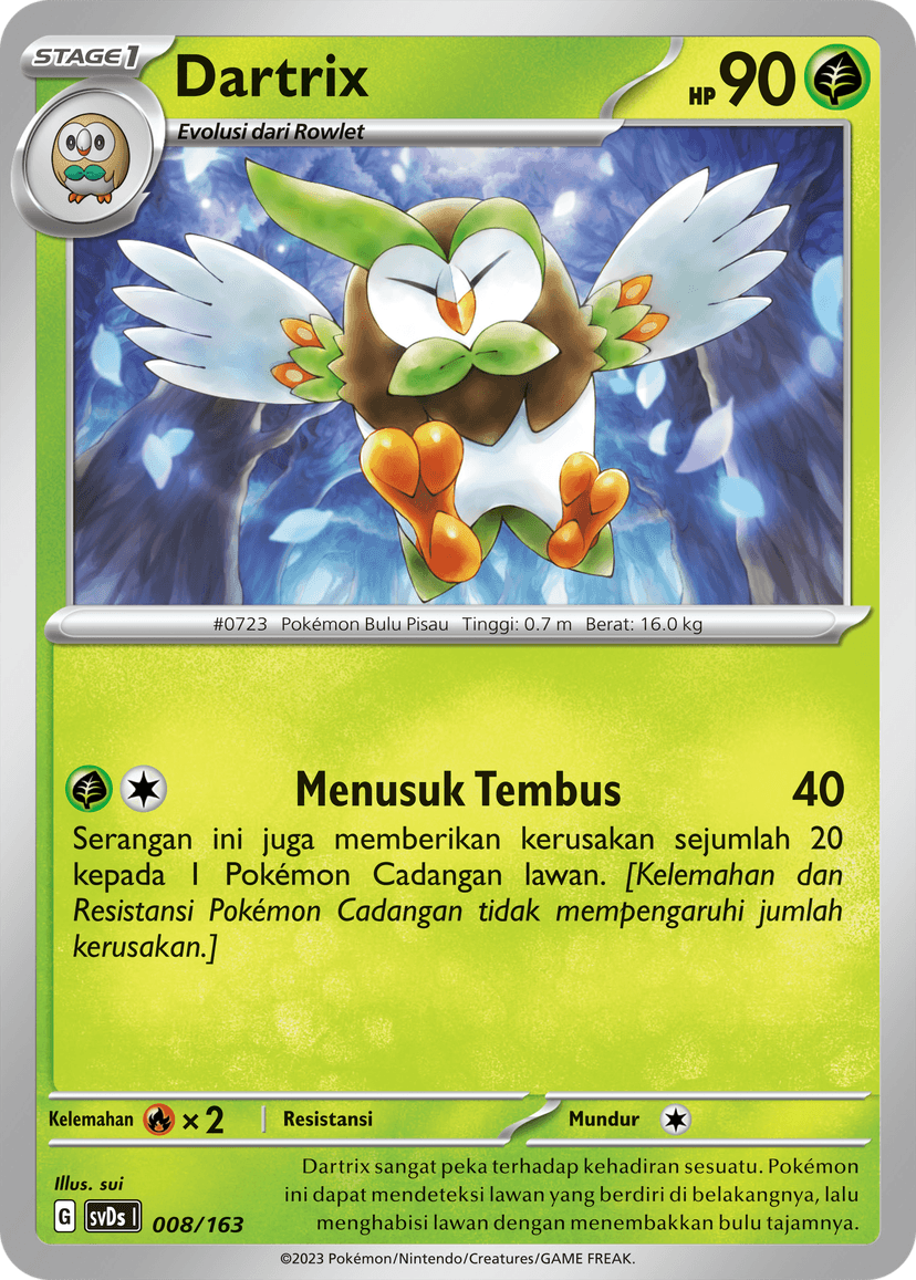 Dartrix