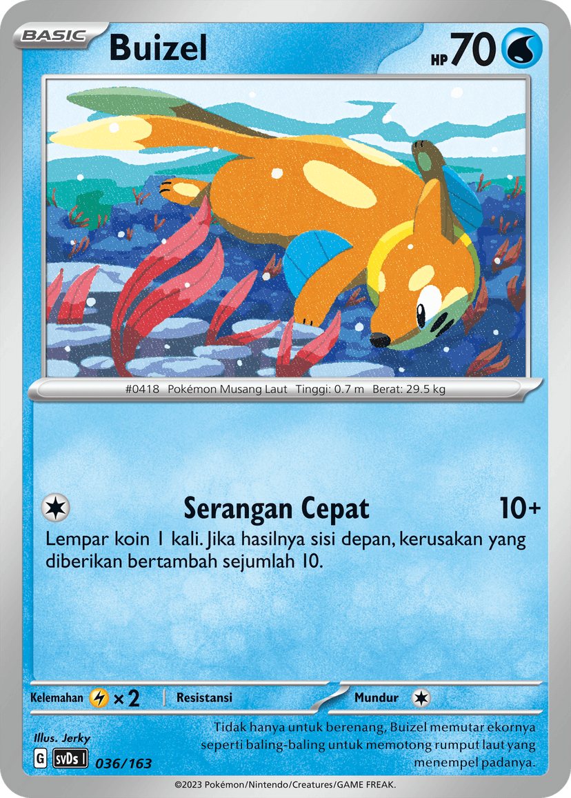 Buizel