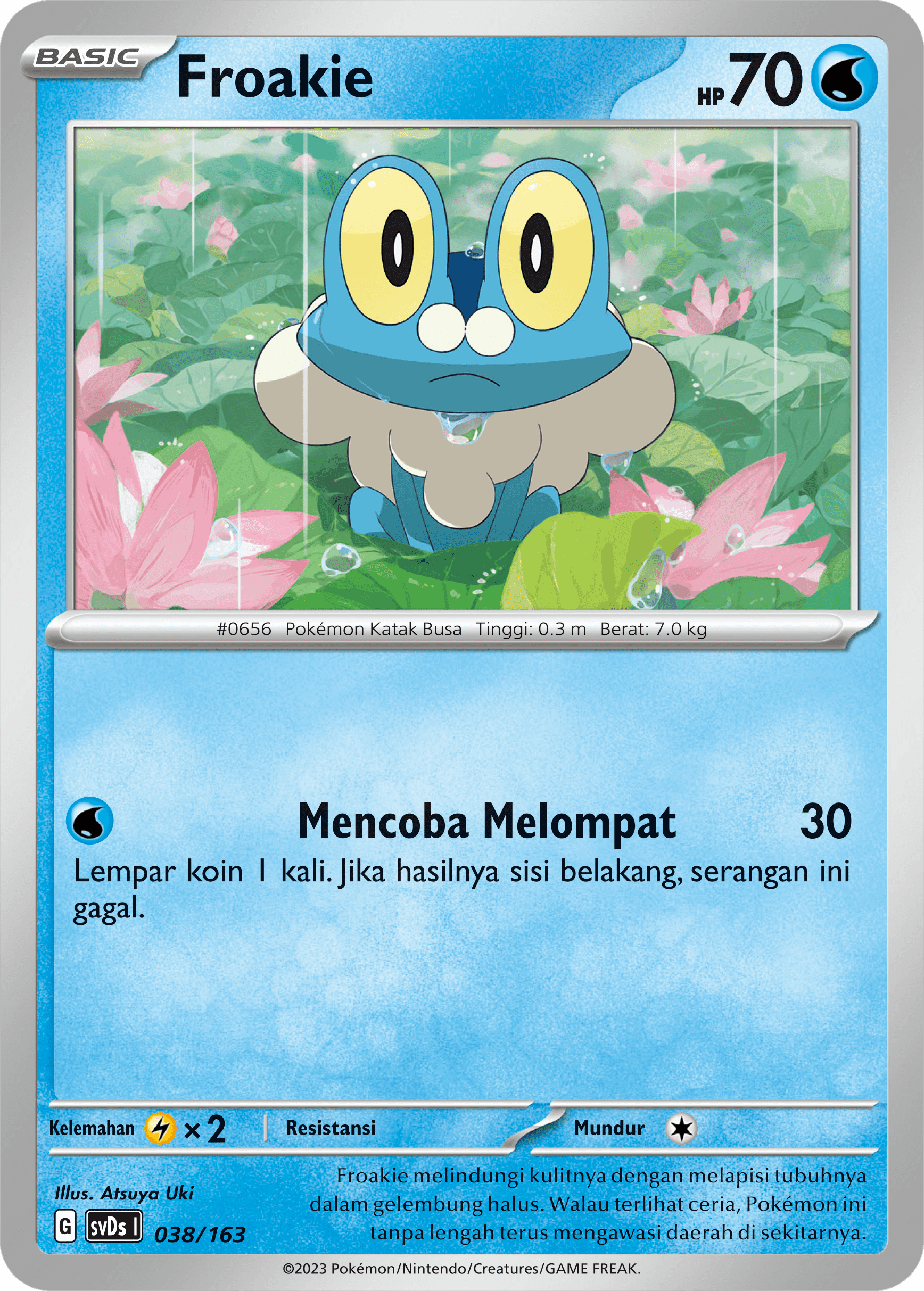 Froakie