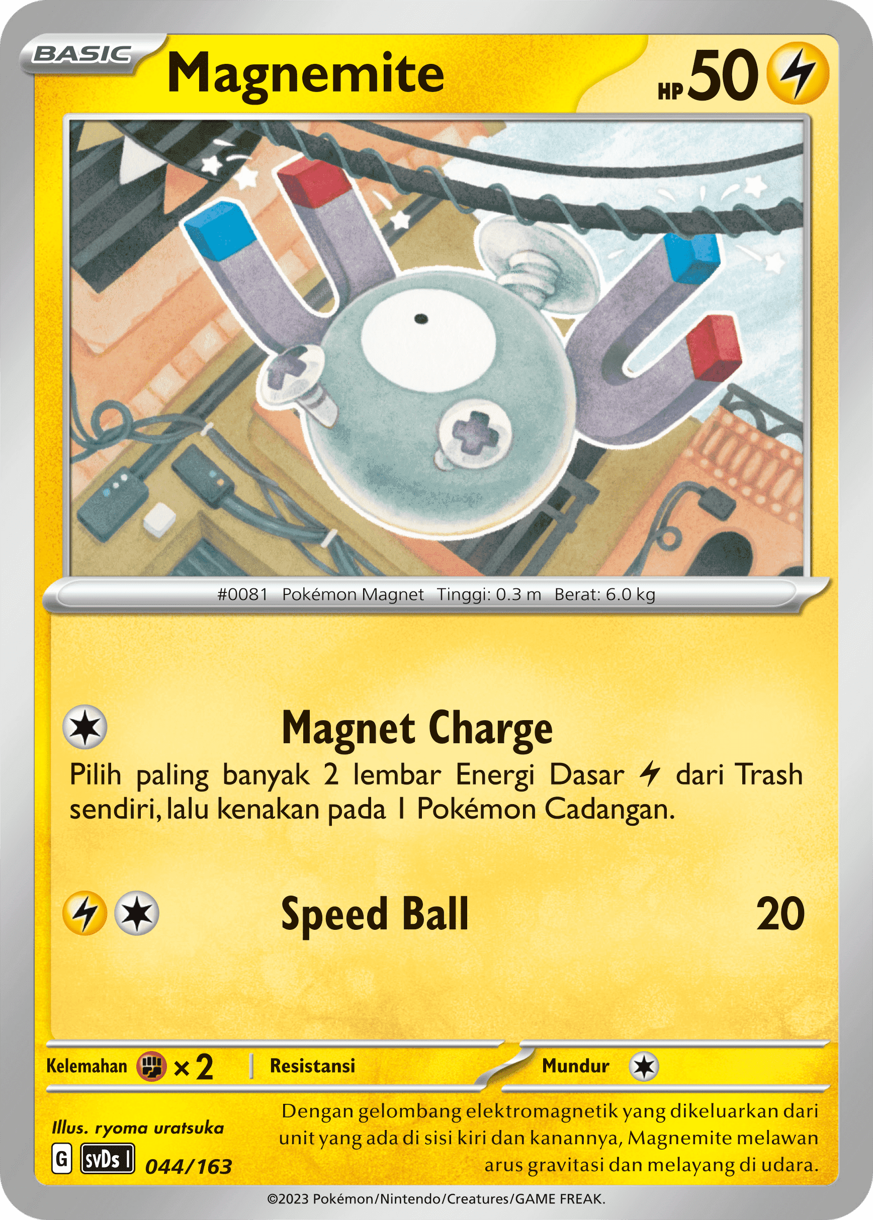 Magnemite