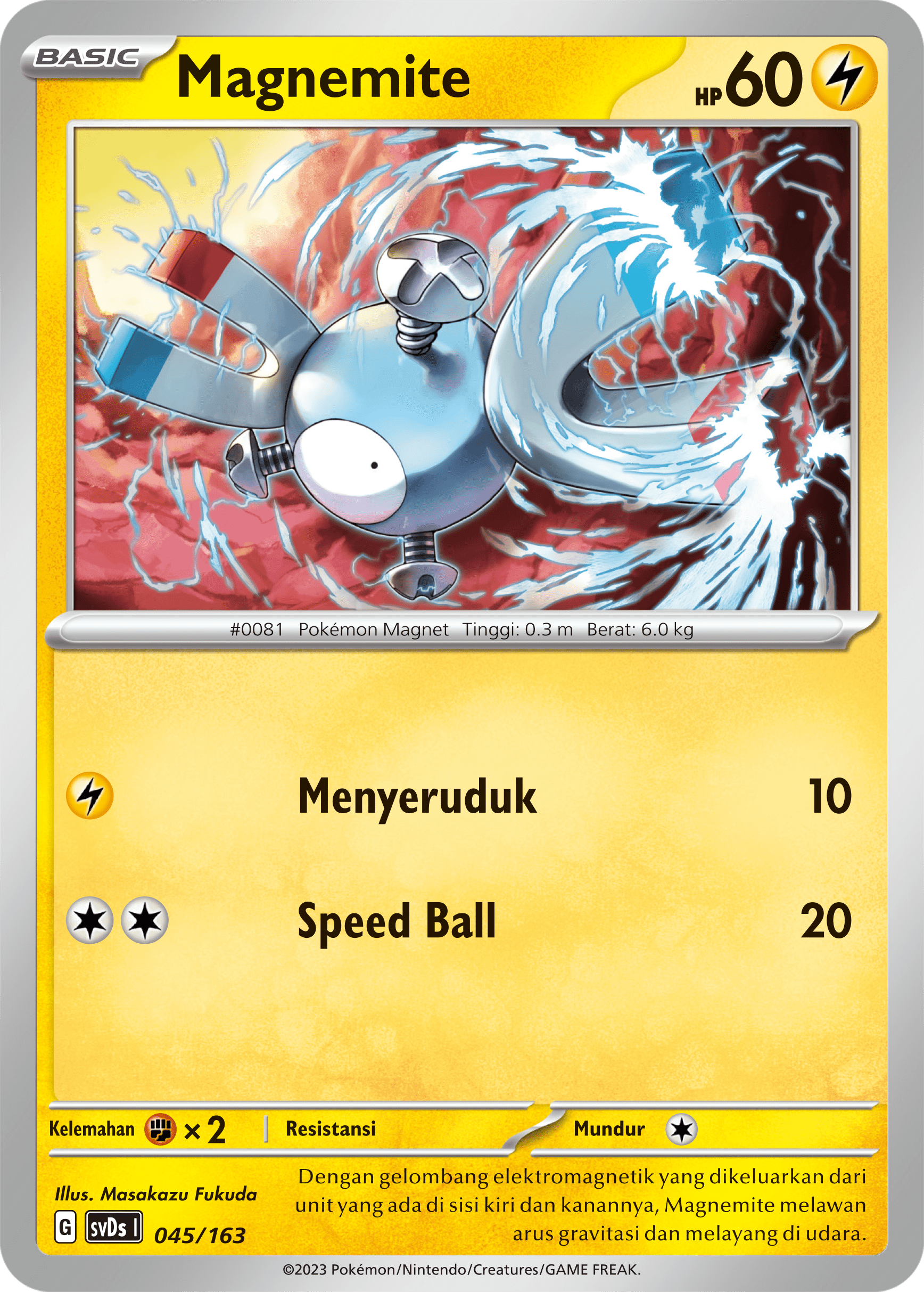 Magnemite