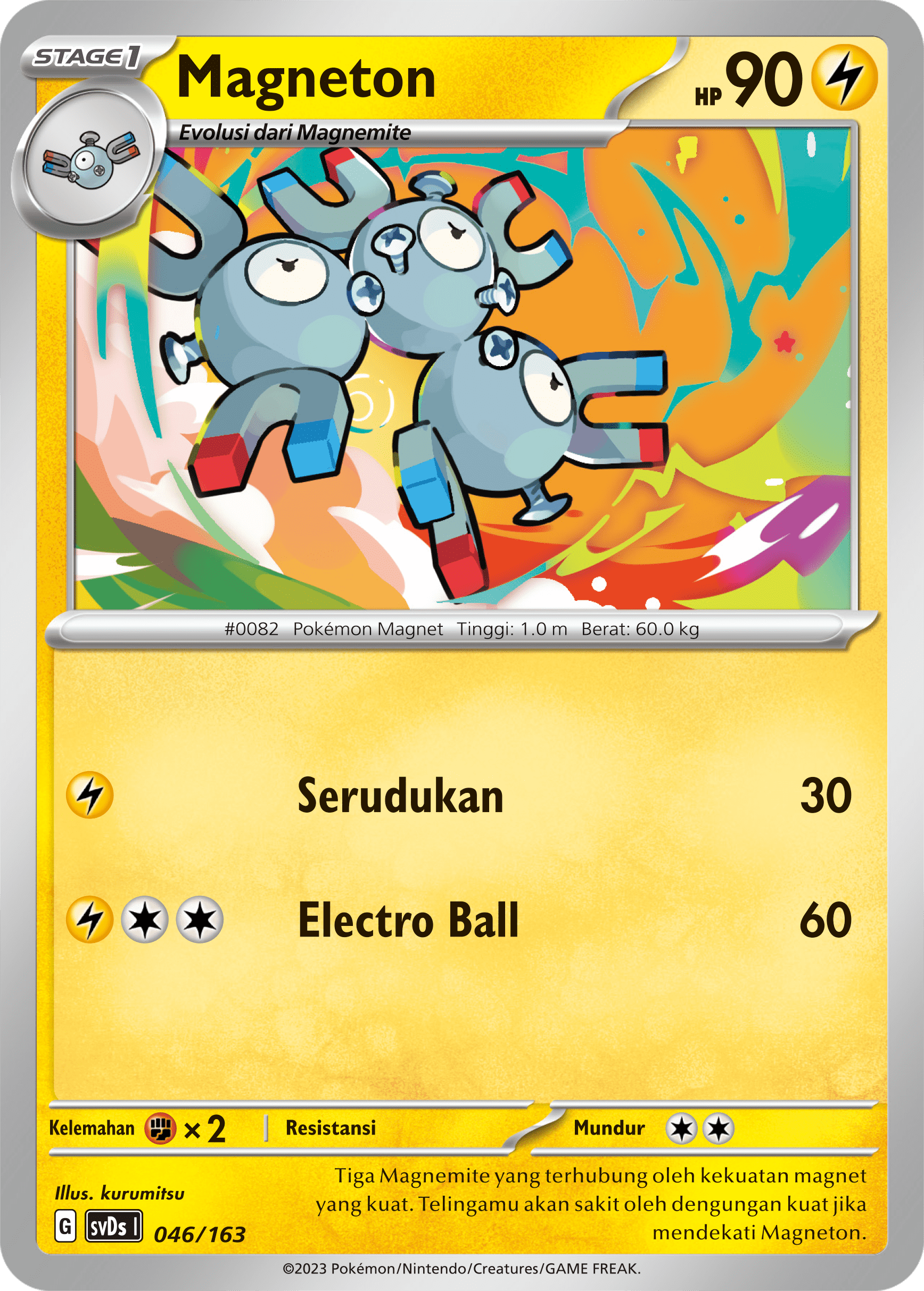 Magneton