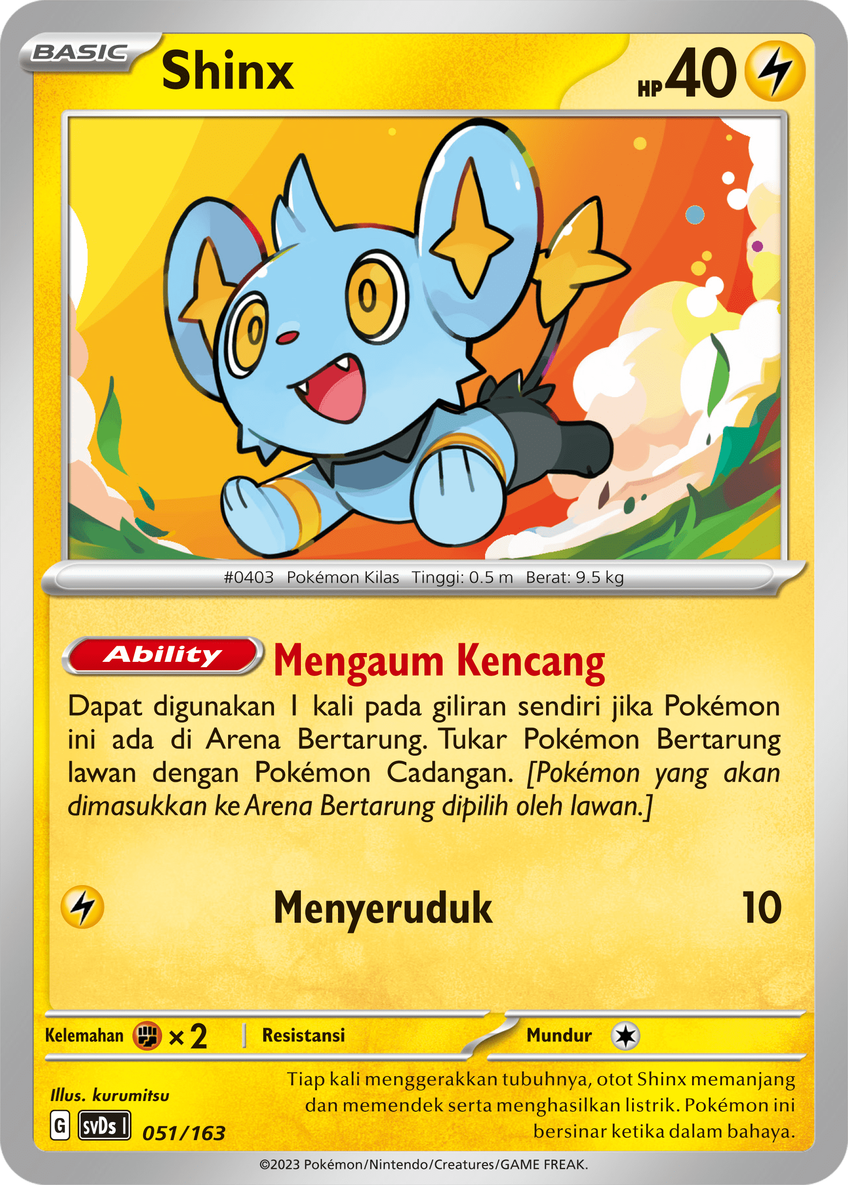 Shinx