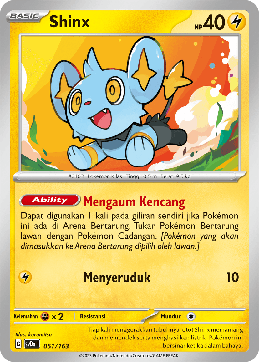 Shinx