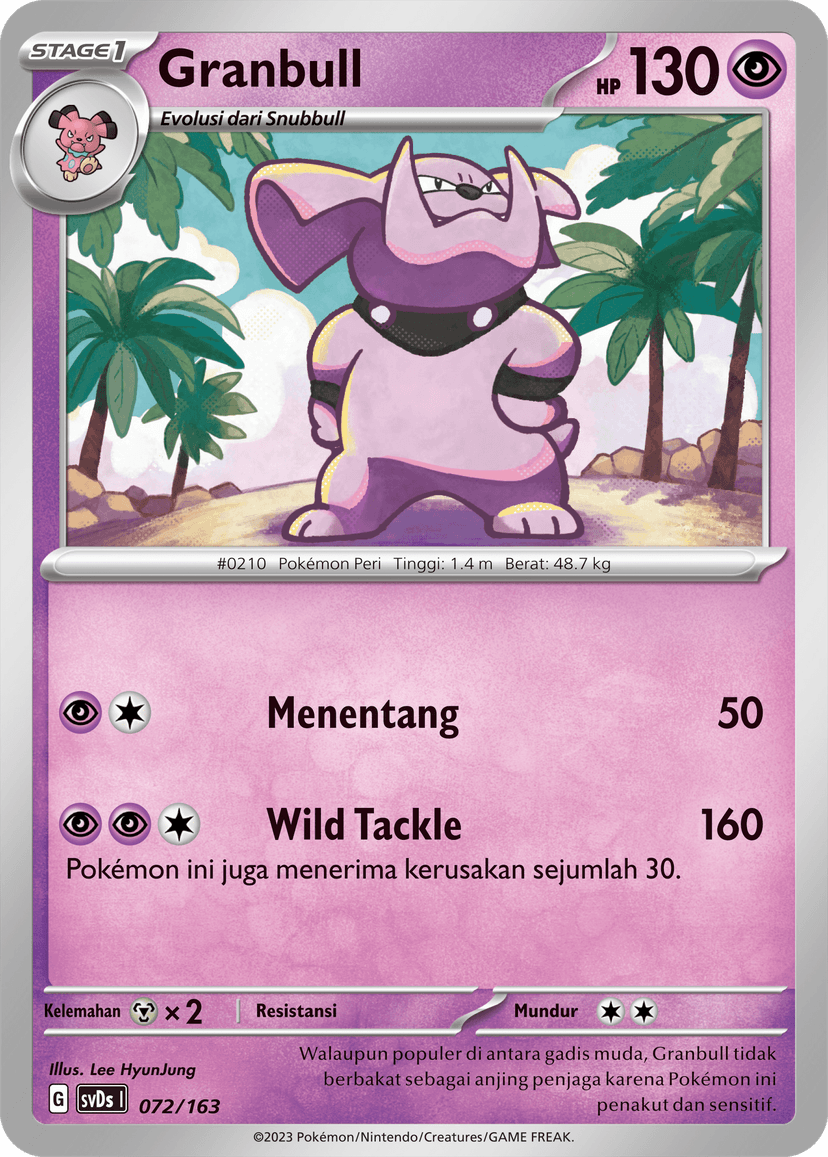 Granbull
