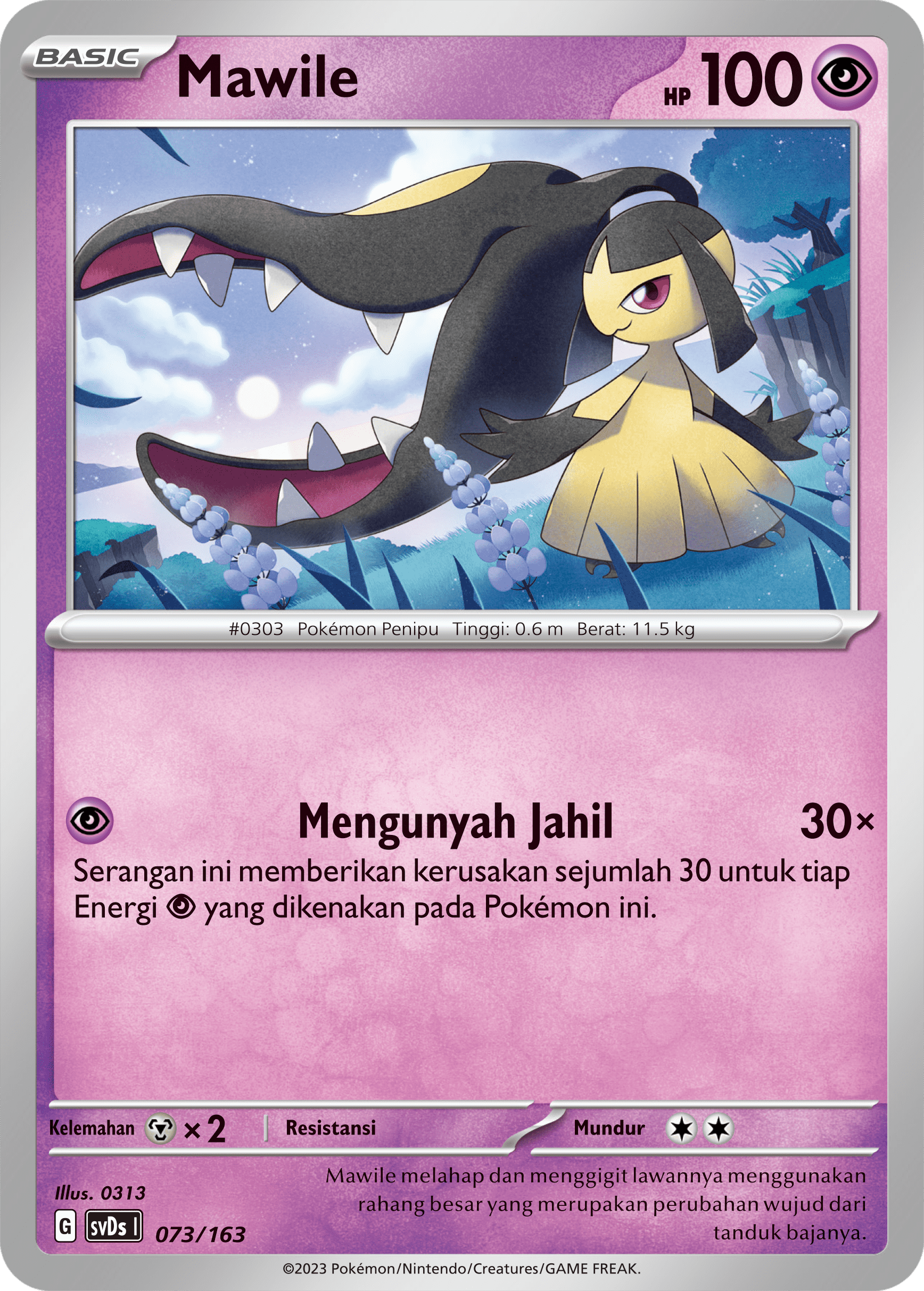 Mawile