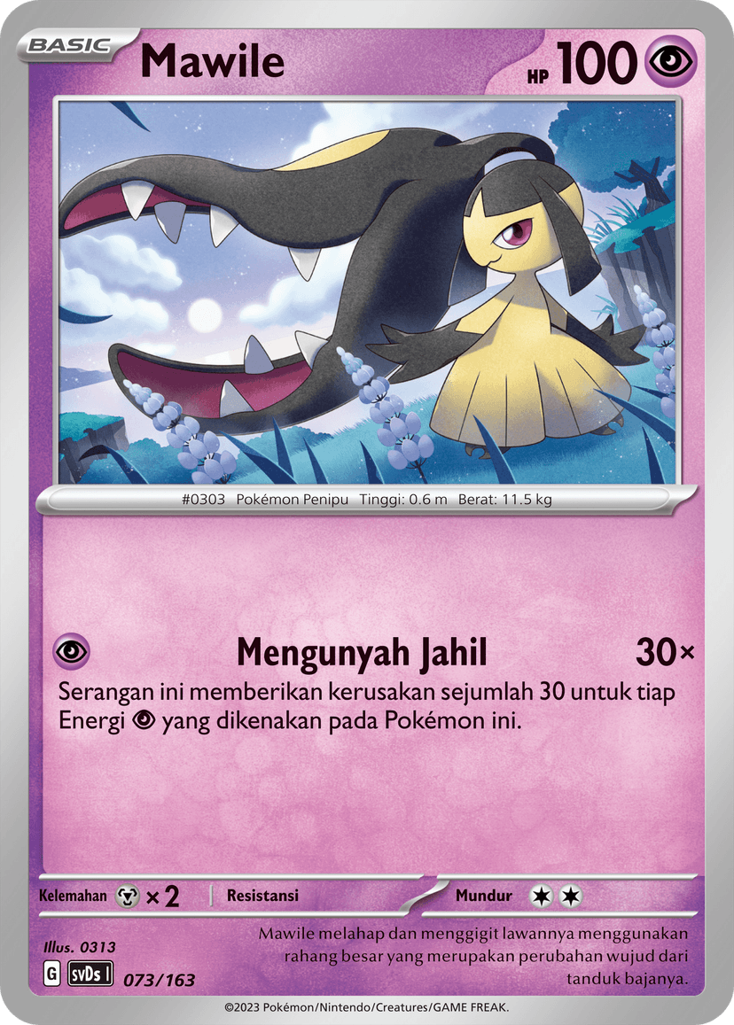 Mawile