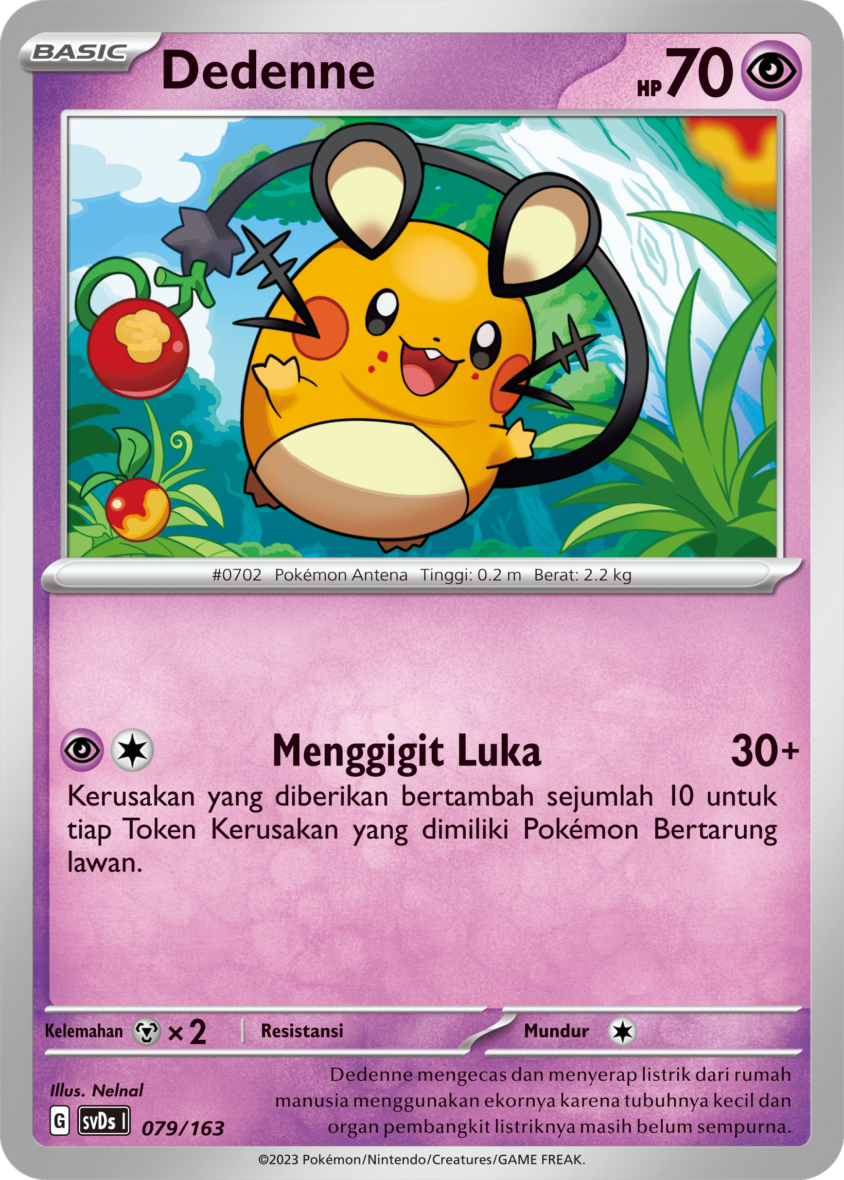 Dedenne
