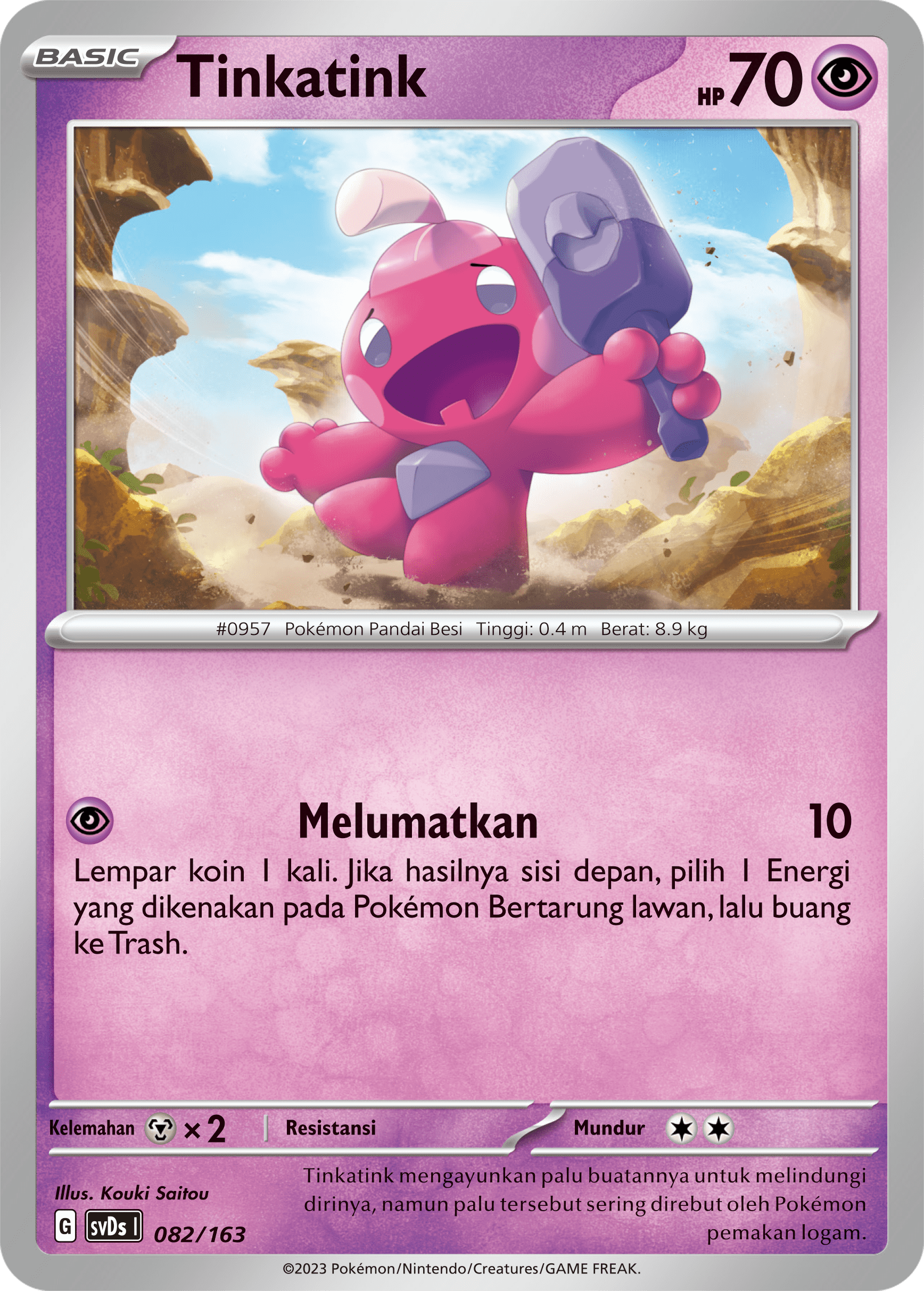 Tinkatink