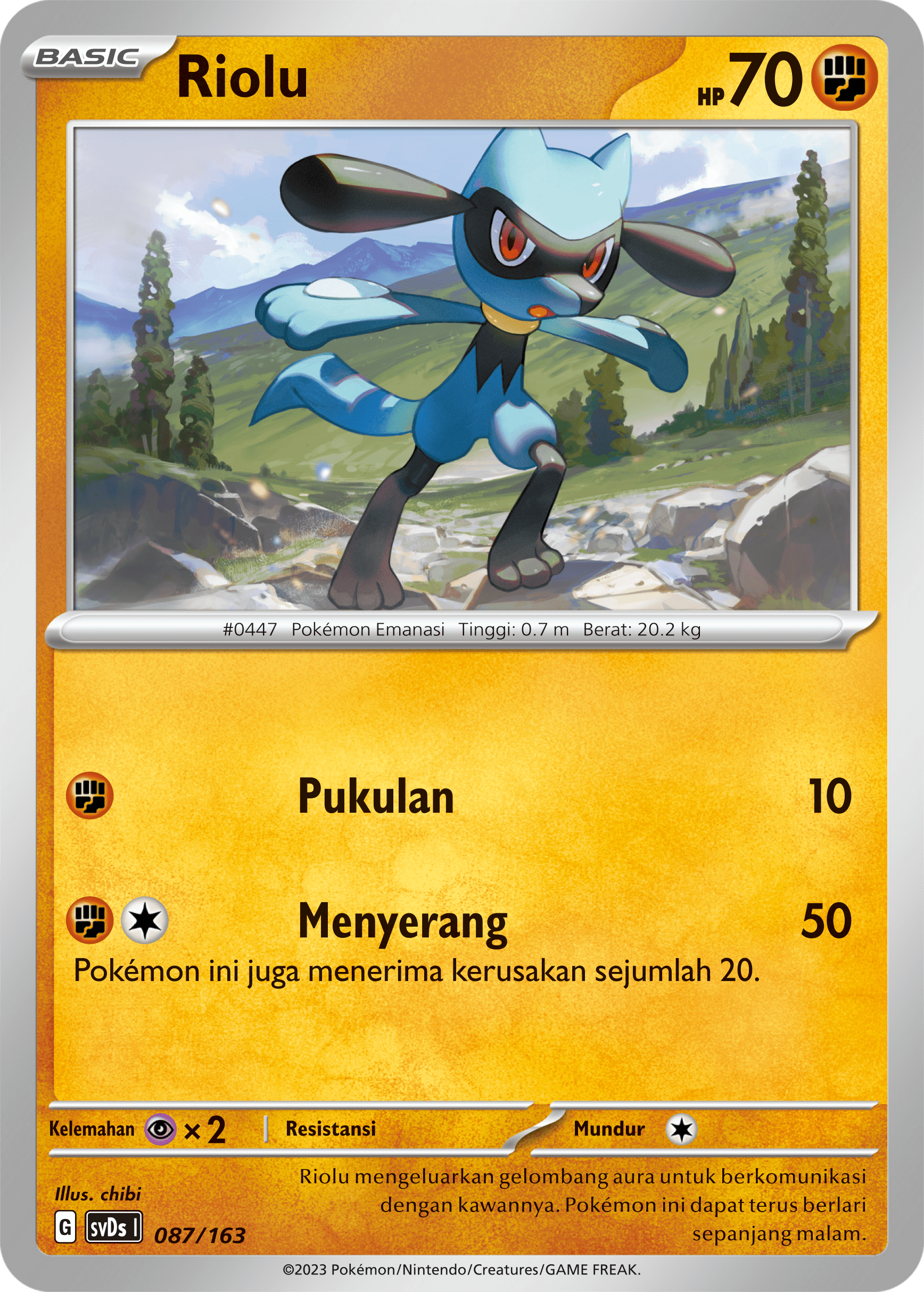 Riolu