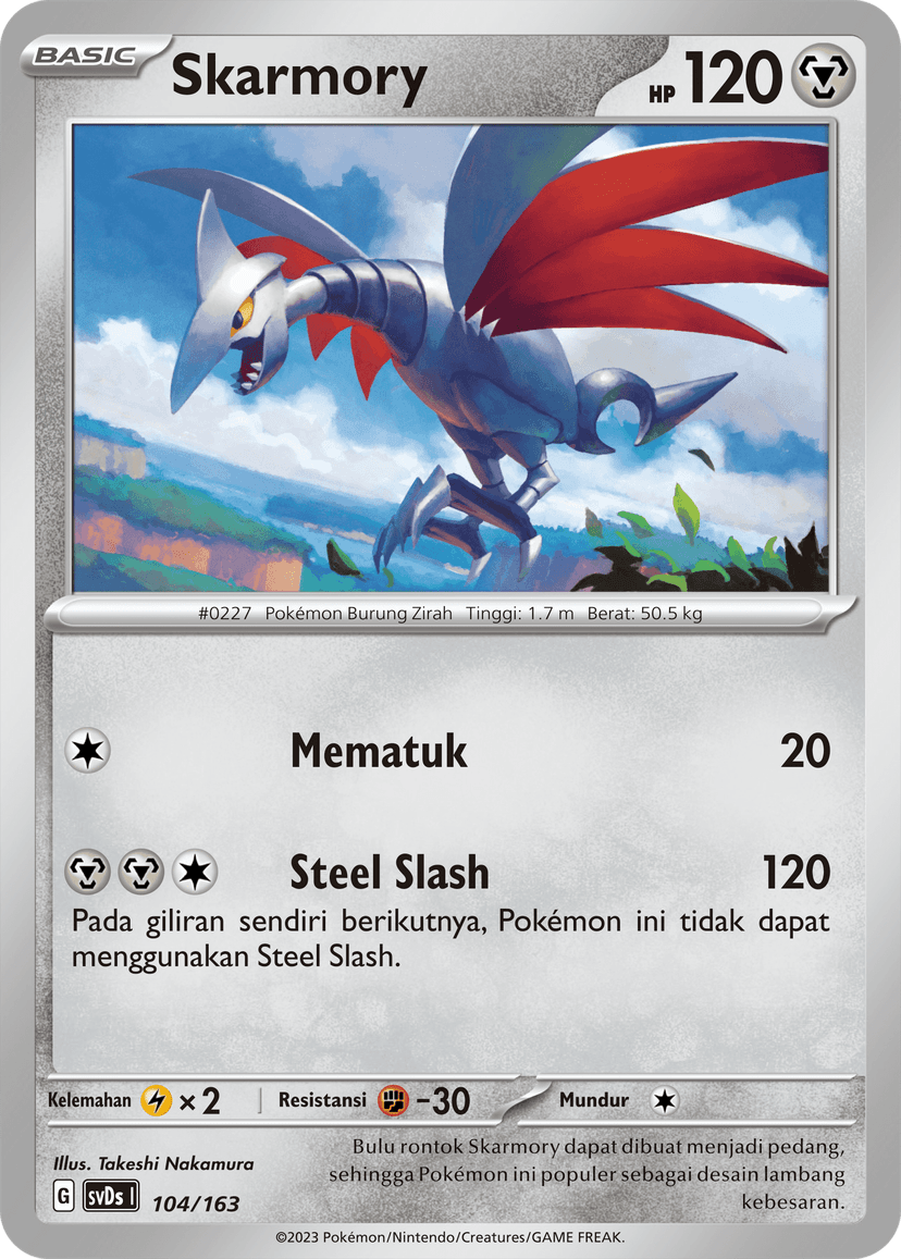 Skarmory