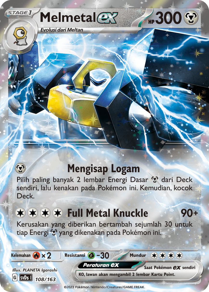 Melmetal ex