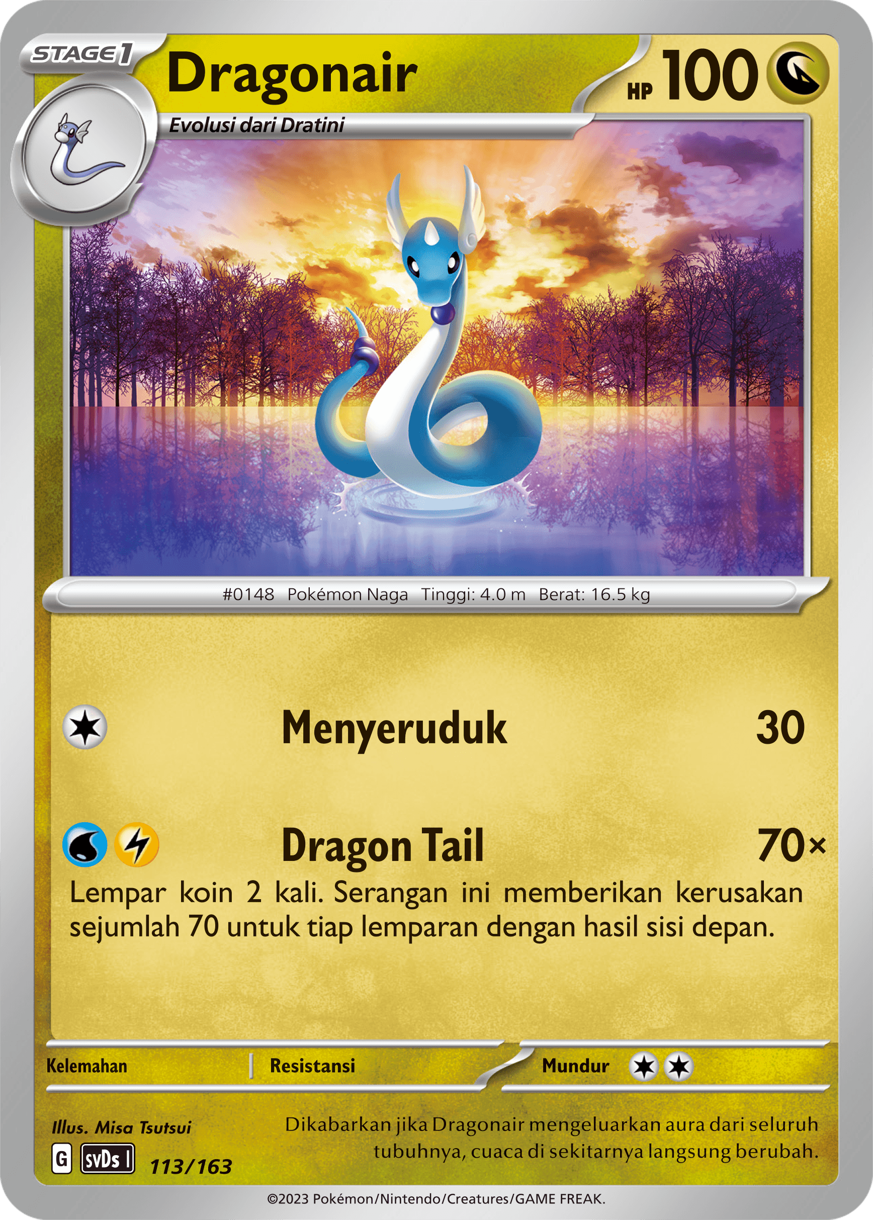 Dragonair