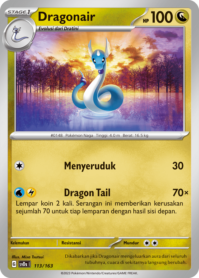 Dragonair