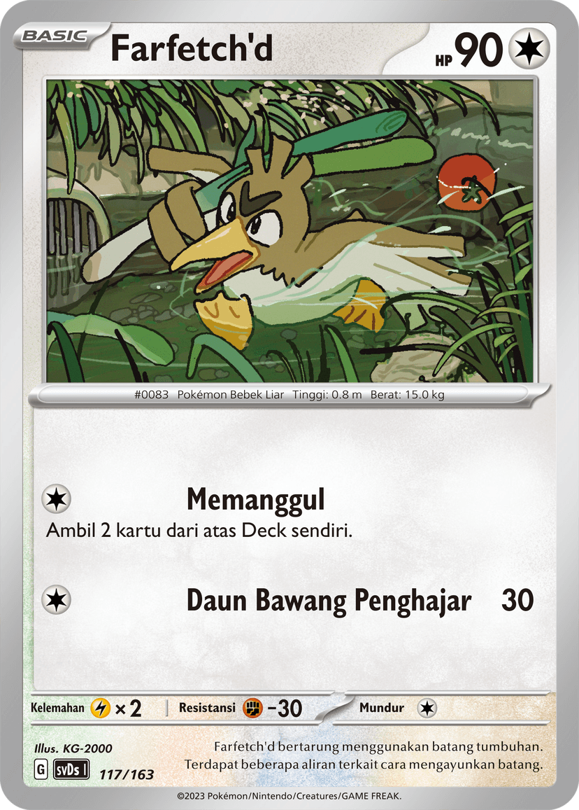 Farfetch'd